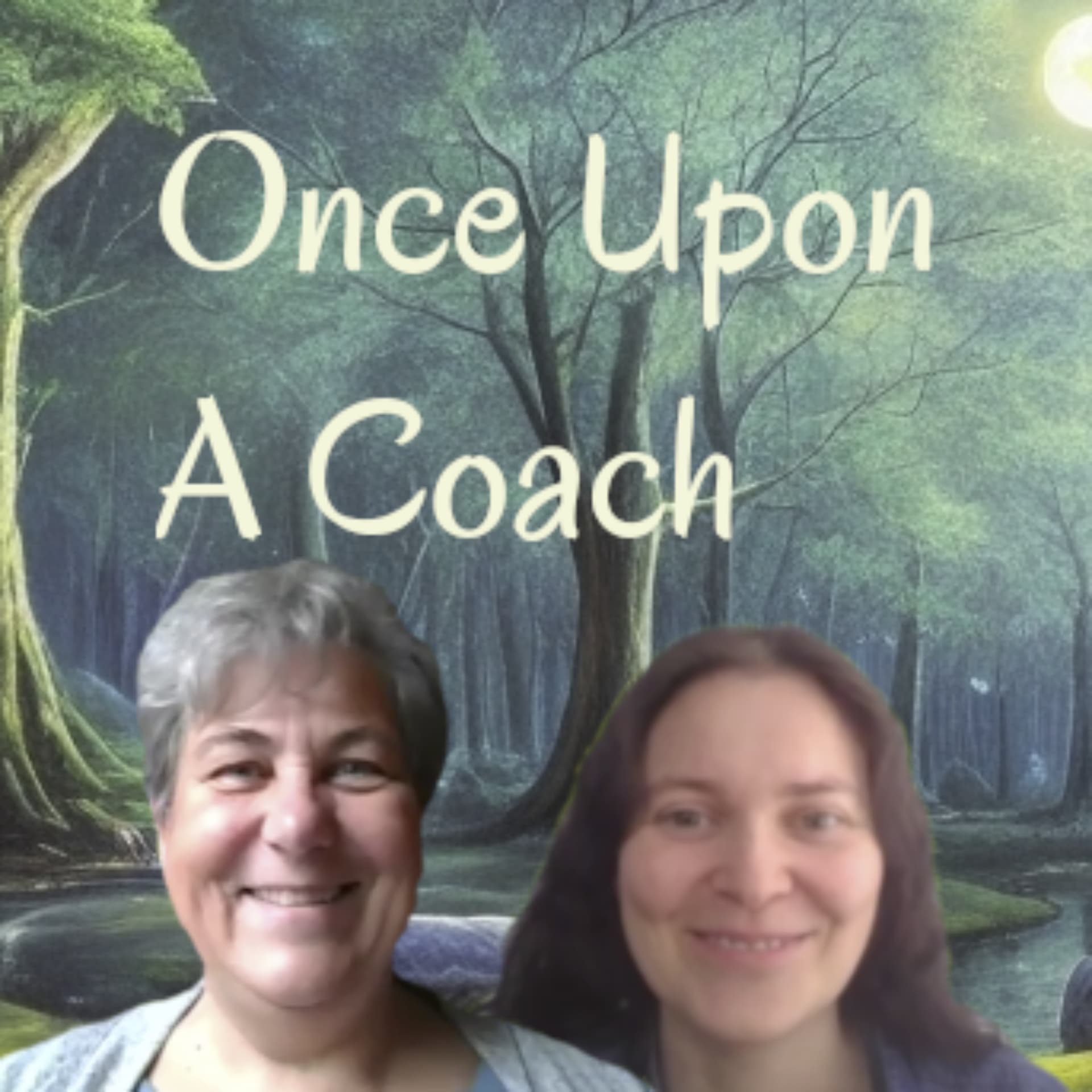 Once Upon A Coach - Podcasts
