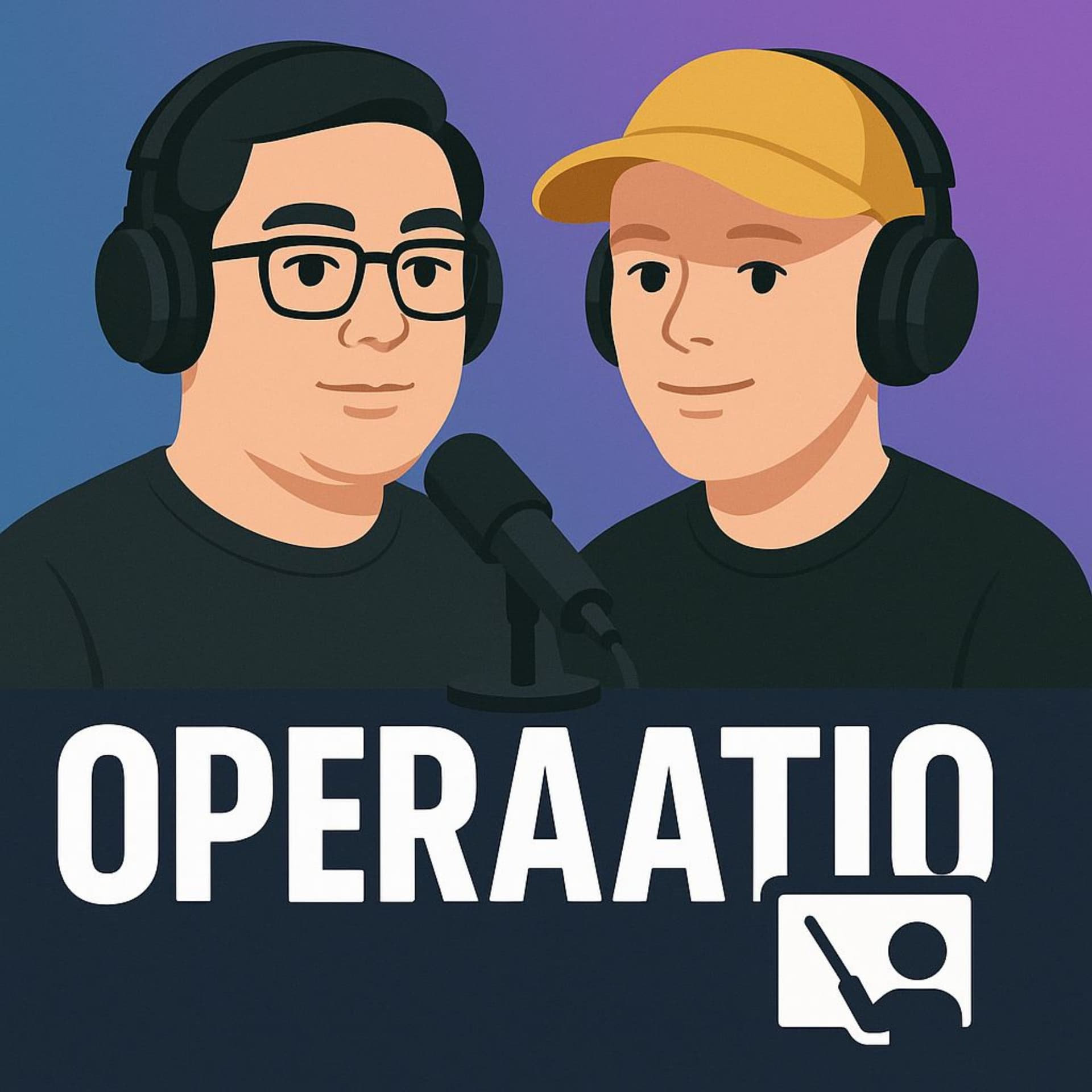 OPERAATIO-podcast - Podcasts