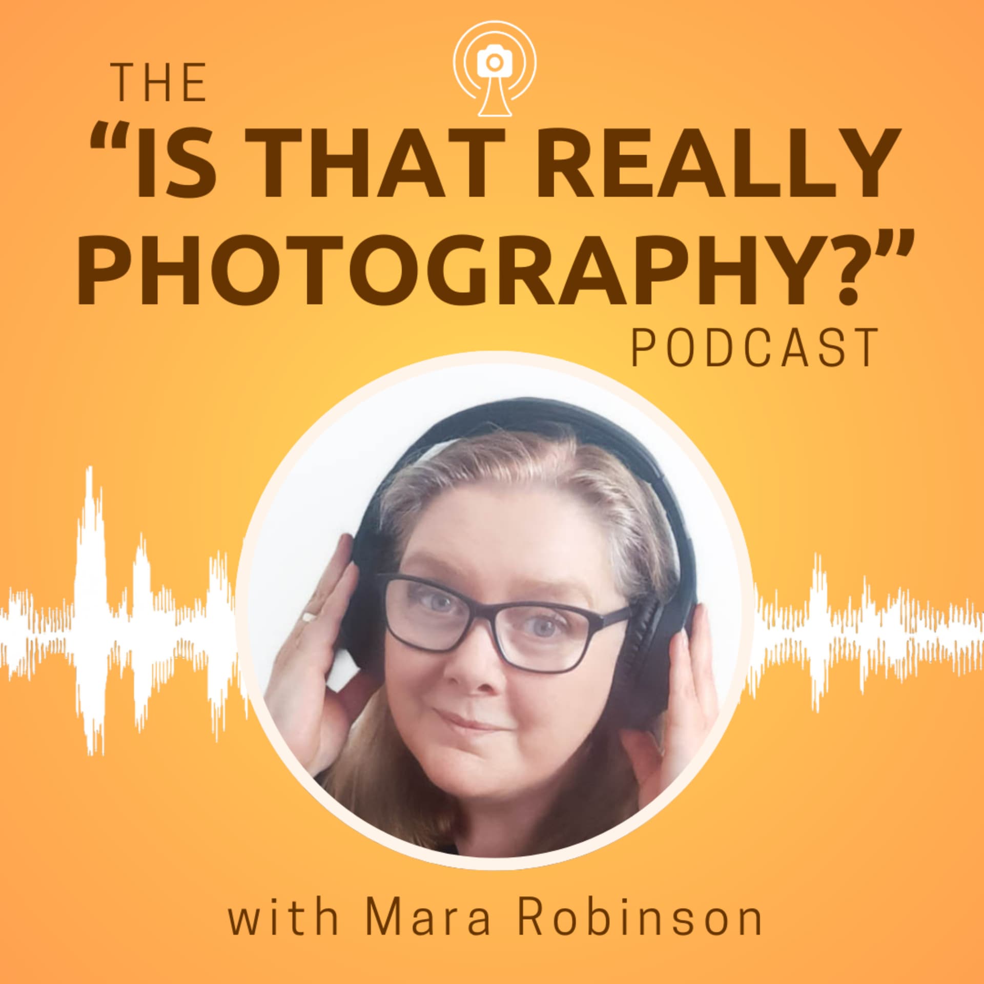 Is That Really Photography? - Podcasts