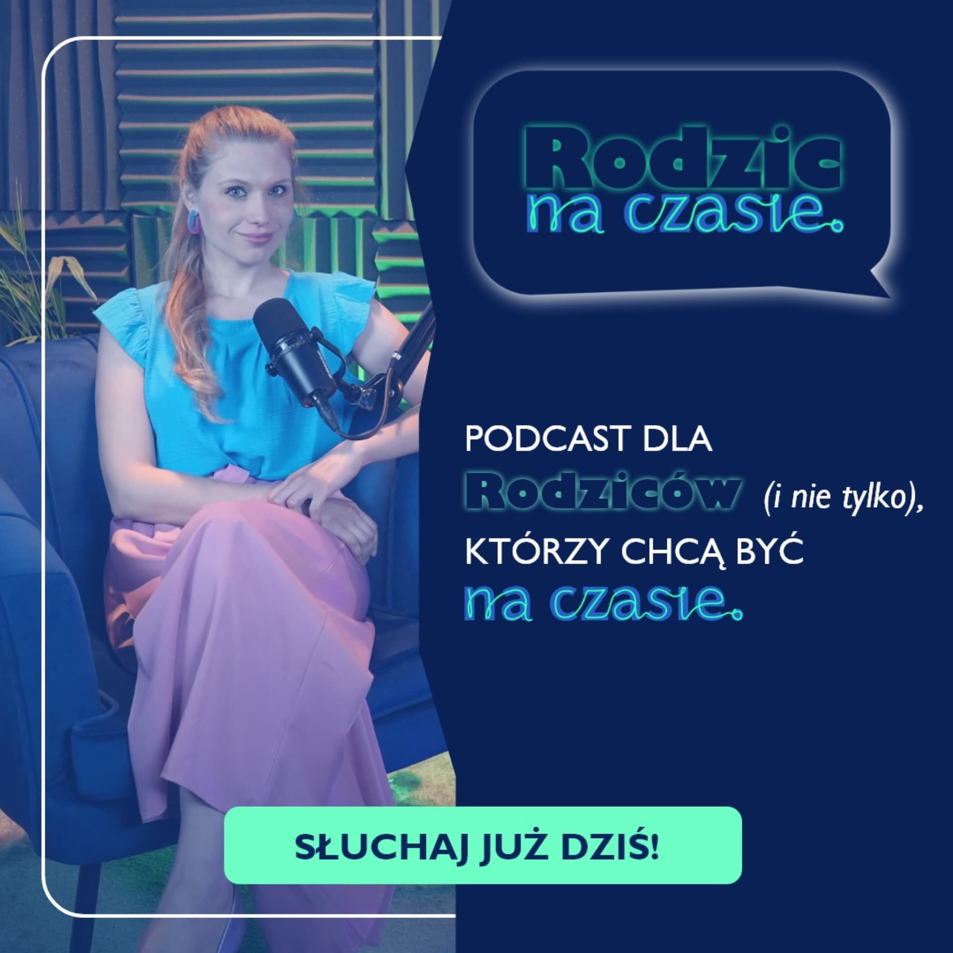 Rodzic na czasie - Podcasty