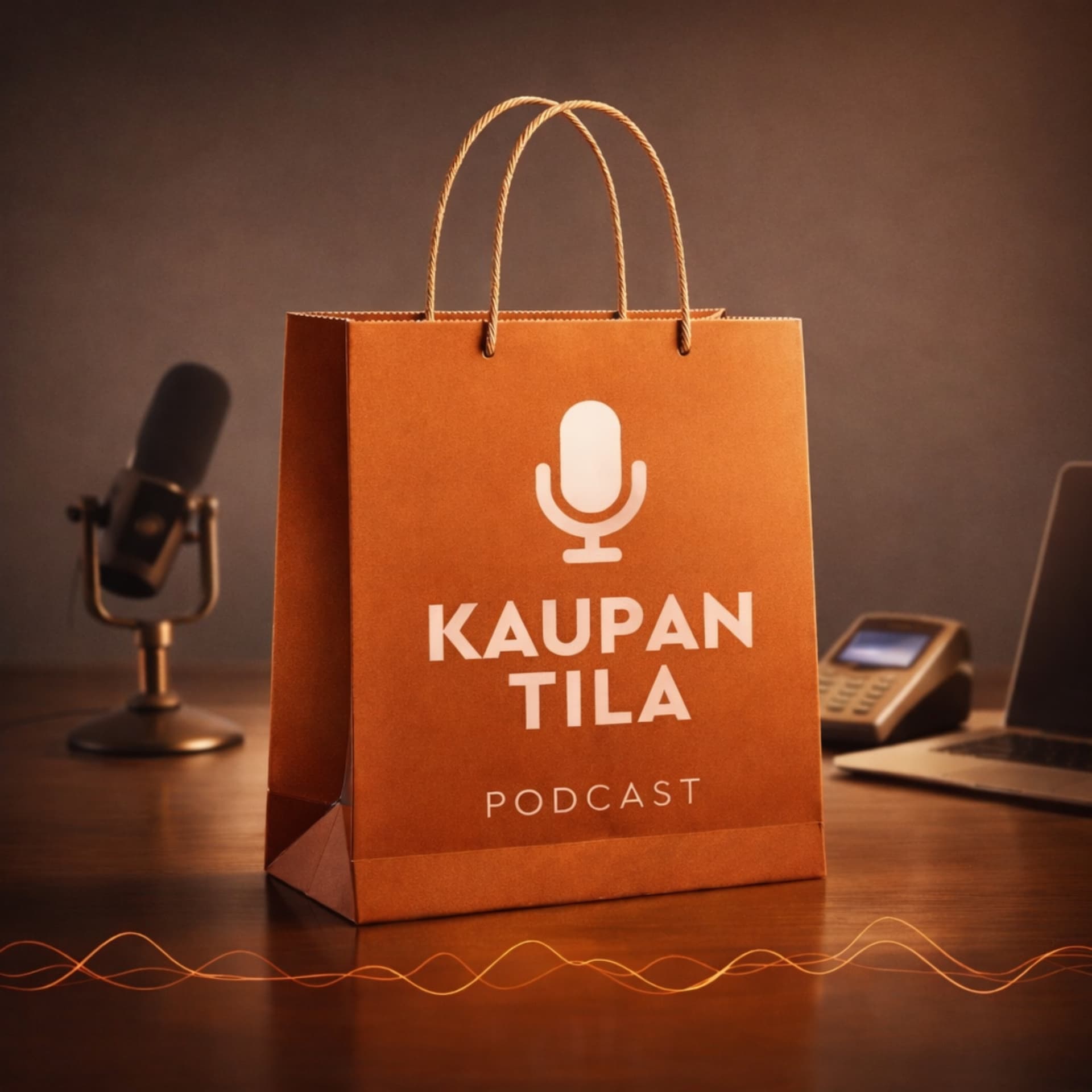 Kaupan tila - Podcastler