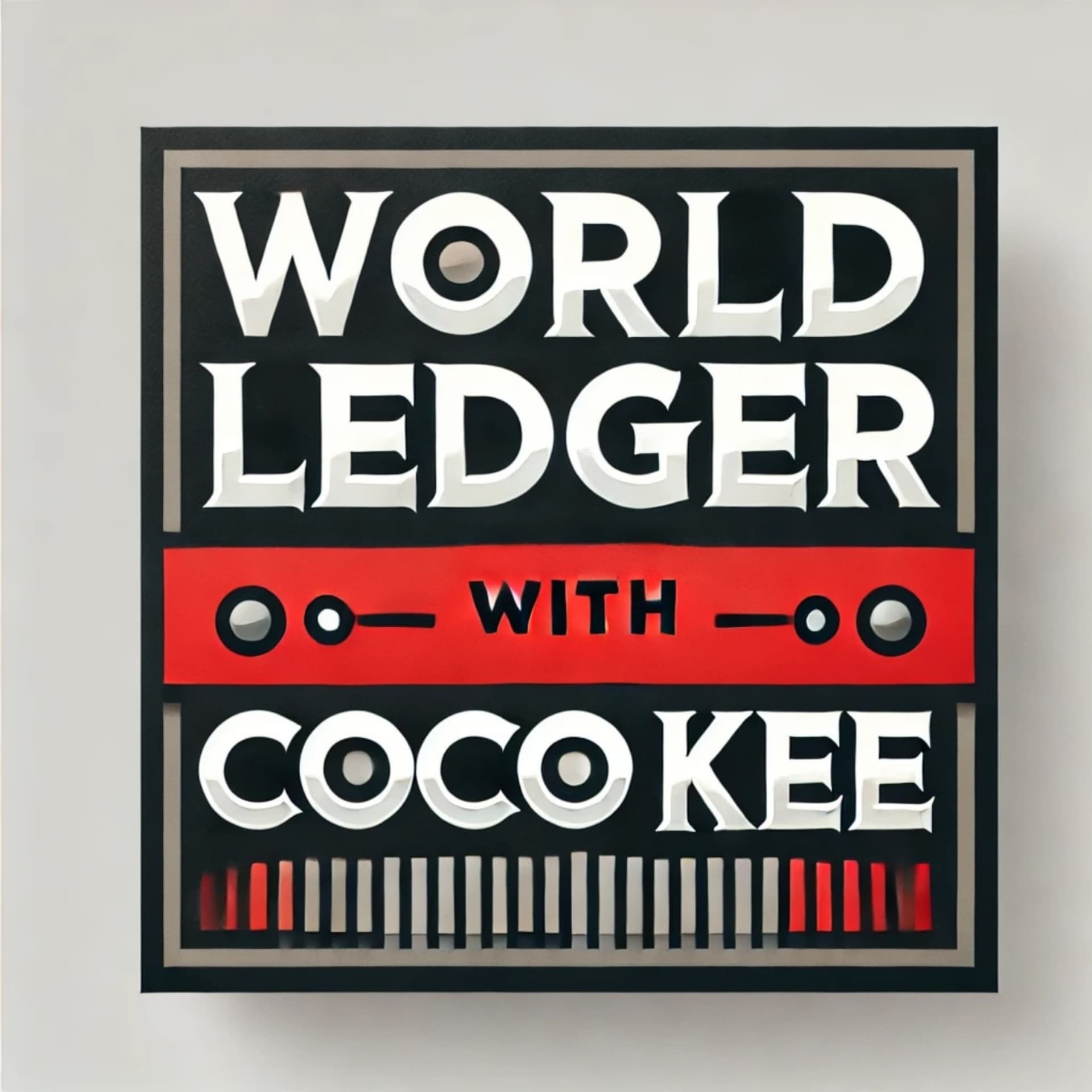 World Ledger with Coco Kee - Podcasts