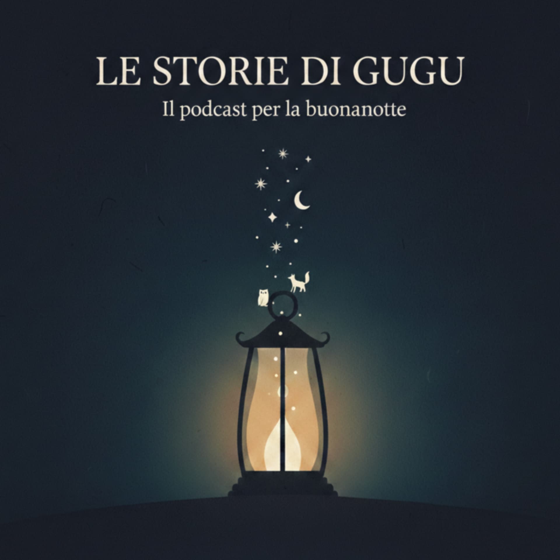 Le Storie di Gugu - Podcast