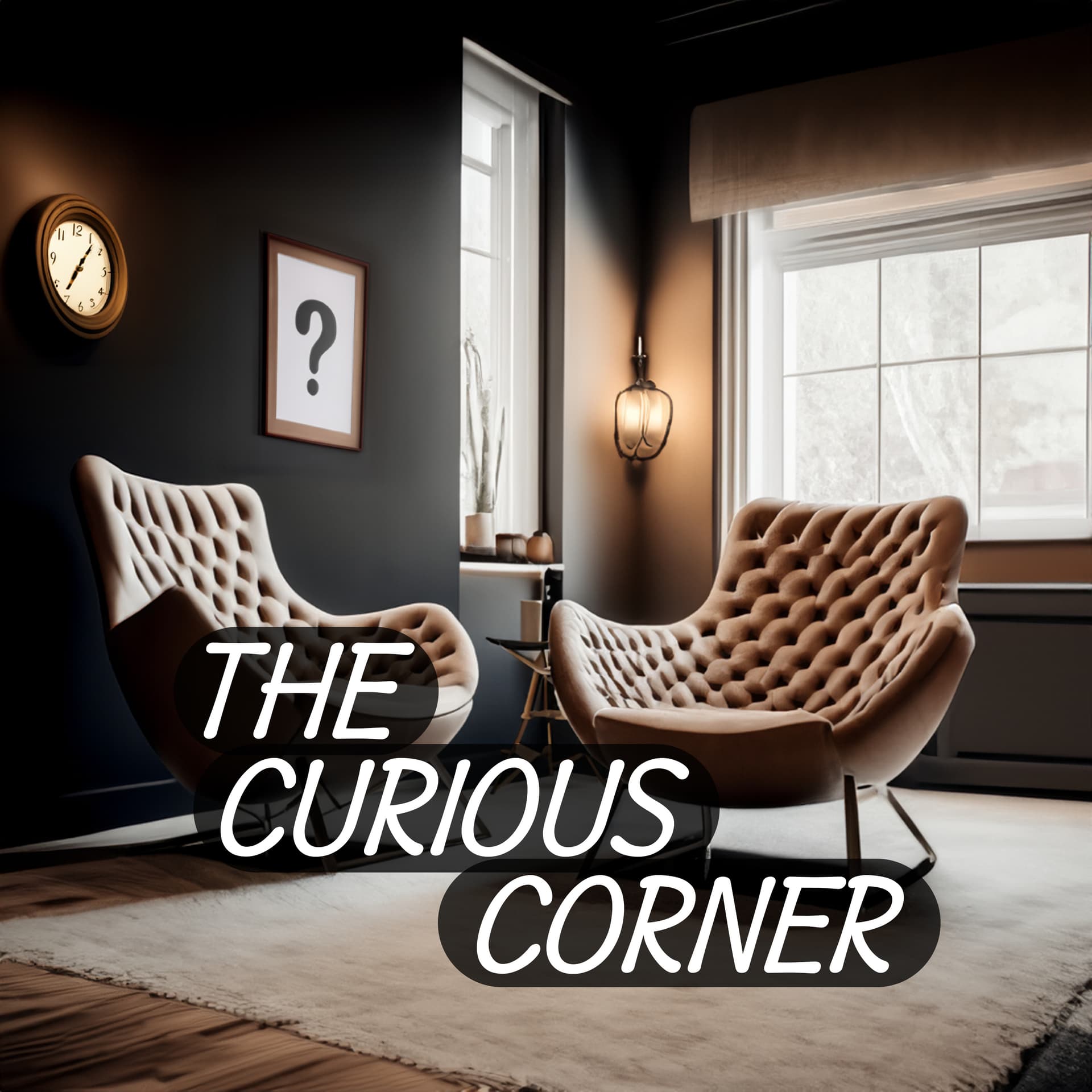 The Curious Corner - Podcasts