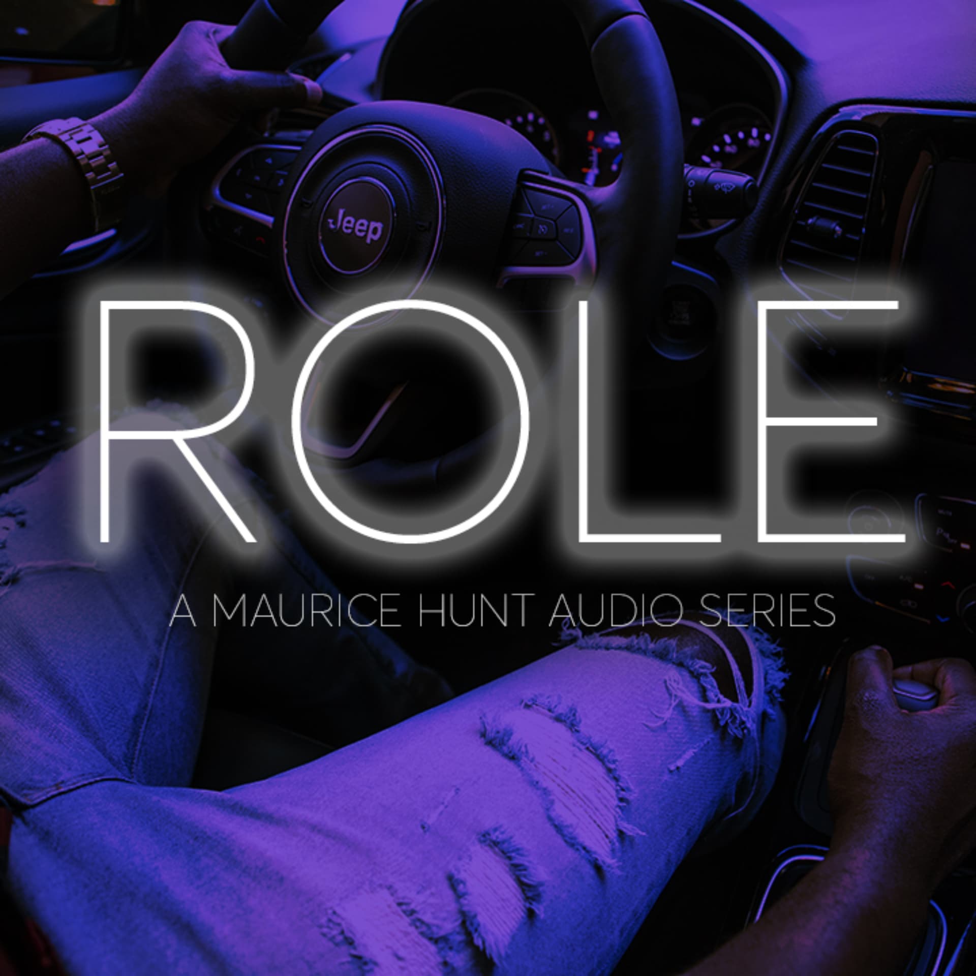 ROLE: The Audio Drama Series - Podcasts