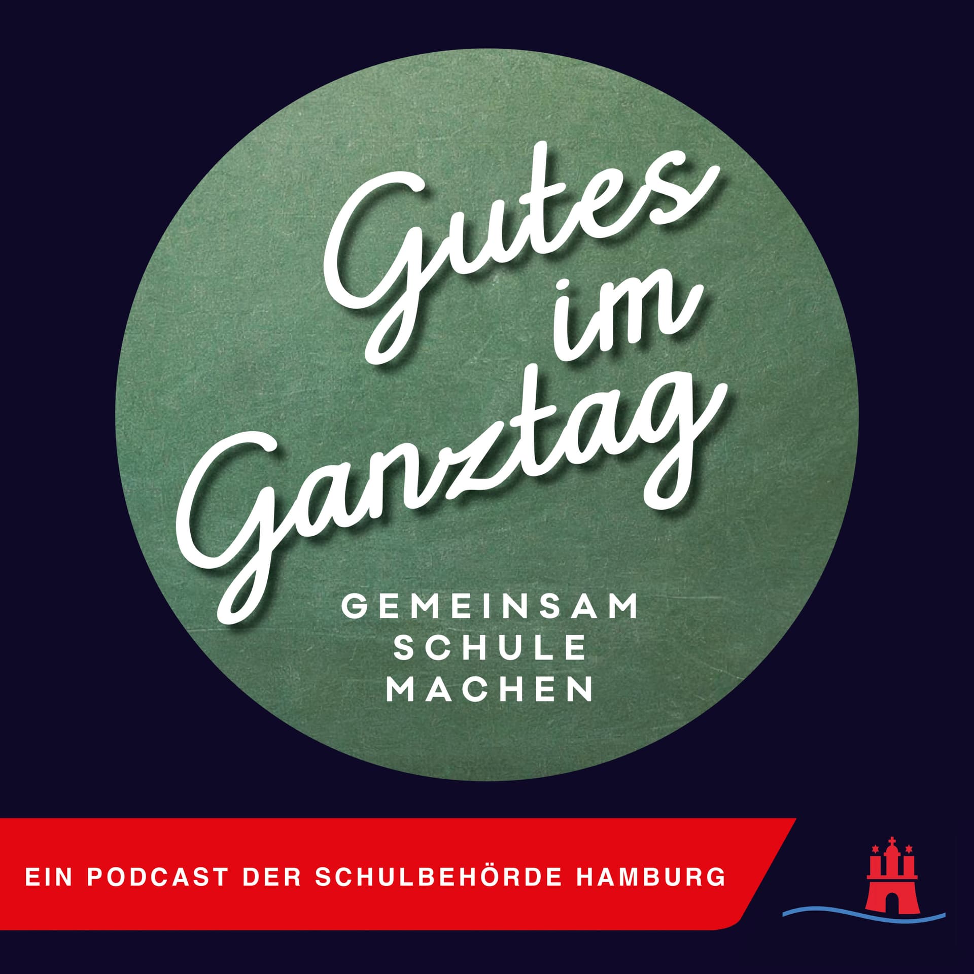 Gutes im Ganztag – Gemeinsam Schule machen - Podcasts