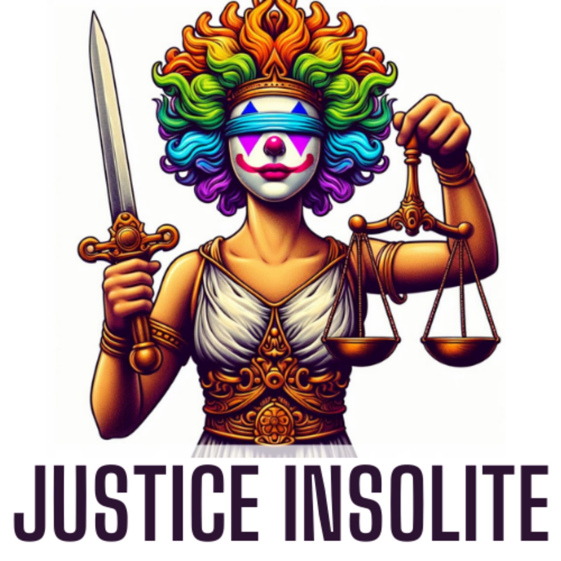 Justice insolite - Podcasty