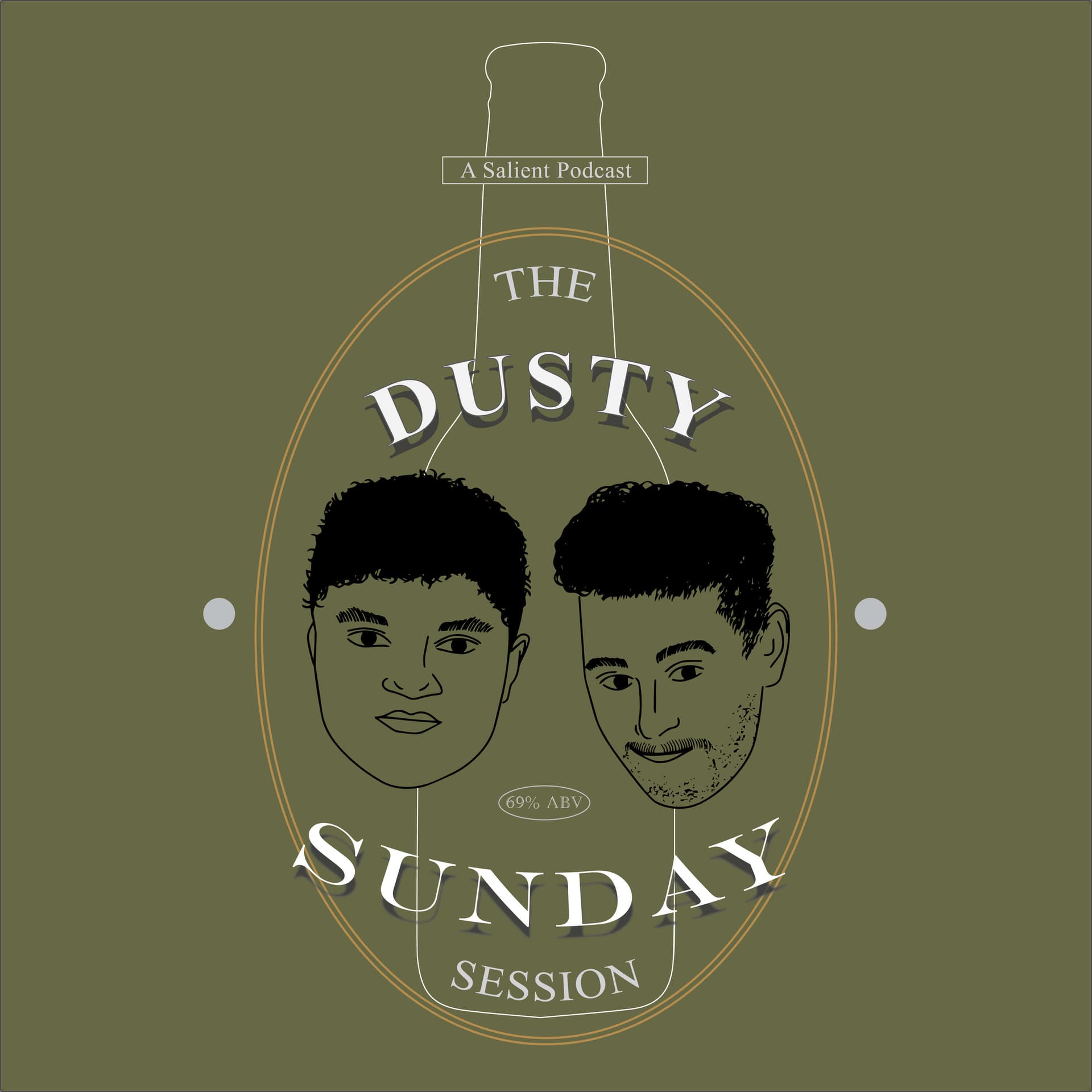 The Dusty Sunday Session - Podcasts