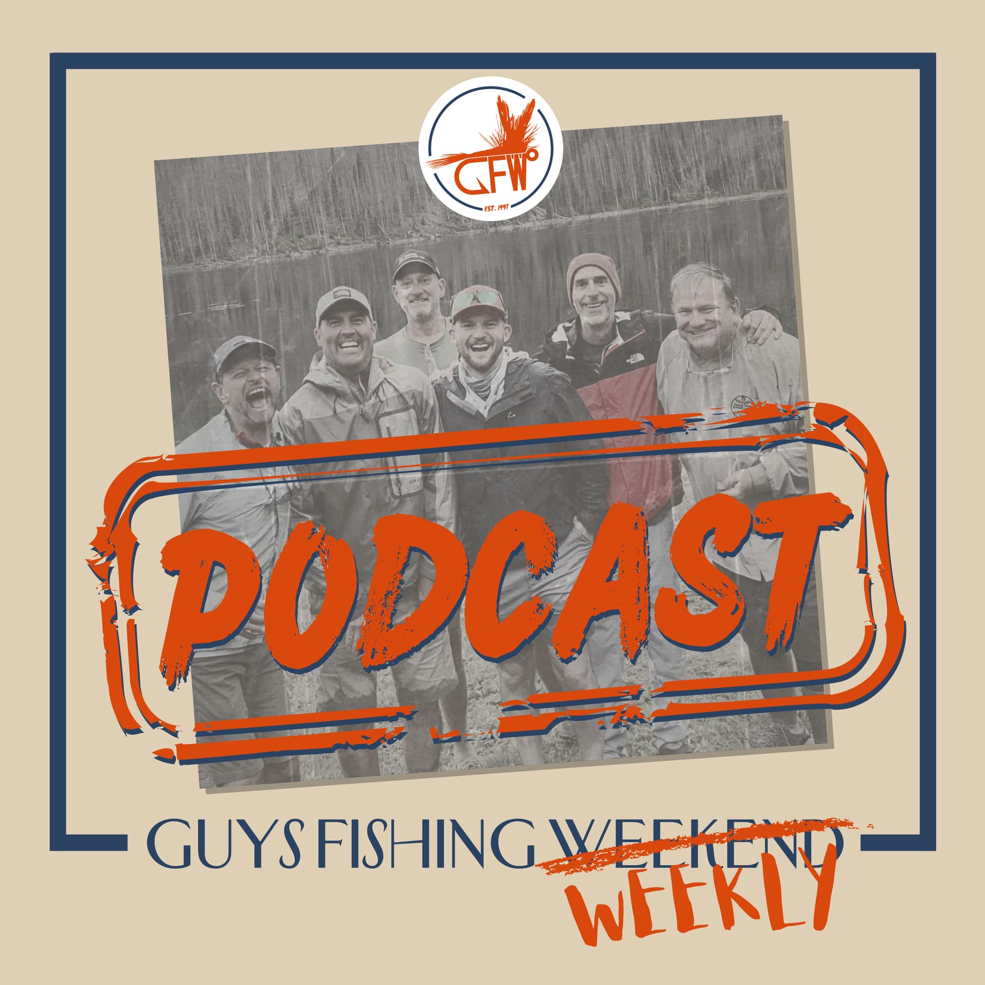 The Guys Fishing Weekly - Podcasts