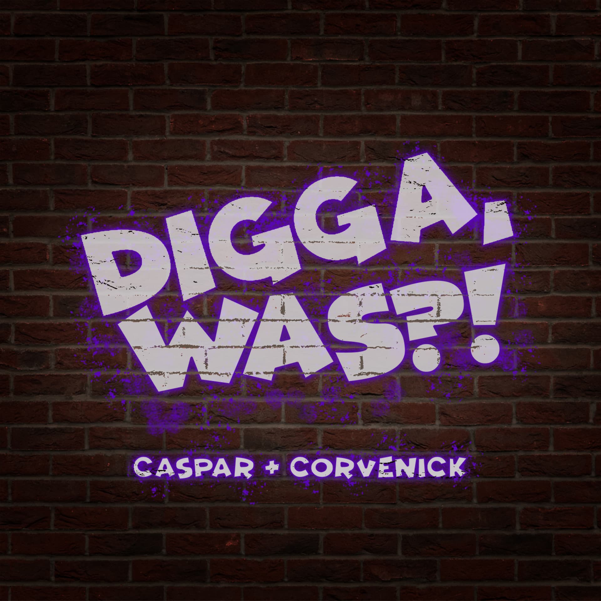 Digga, Was?! - Podcasts