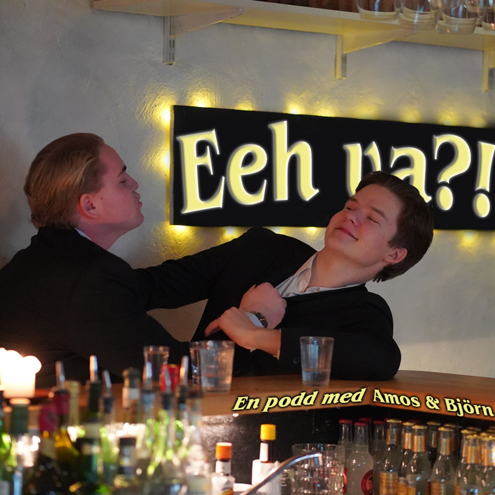 Eeh va?! - Podcasts