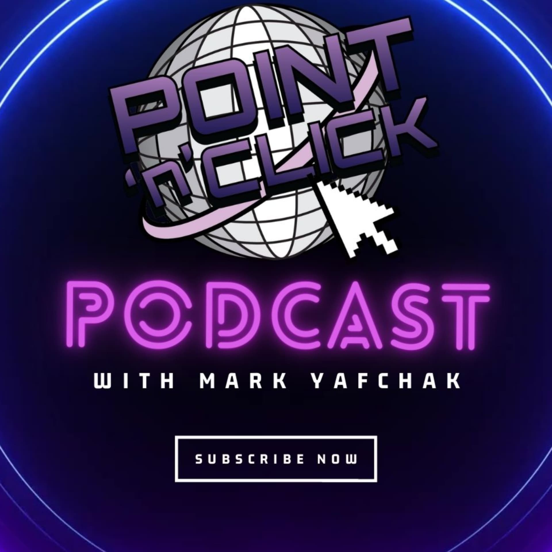 The Point 'n' Click Podcast - Podcasts