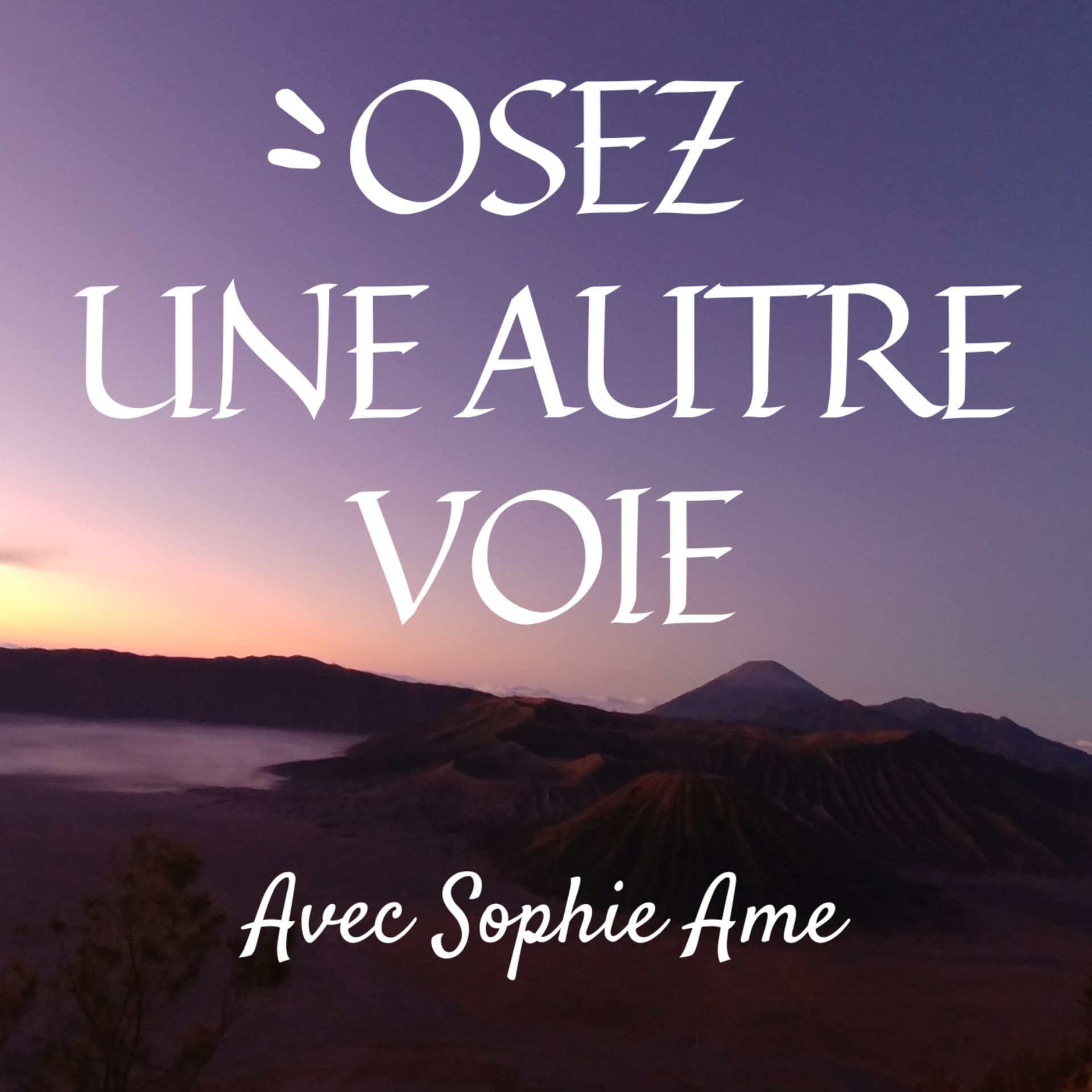 Osez une autre voie - Podcasts