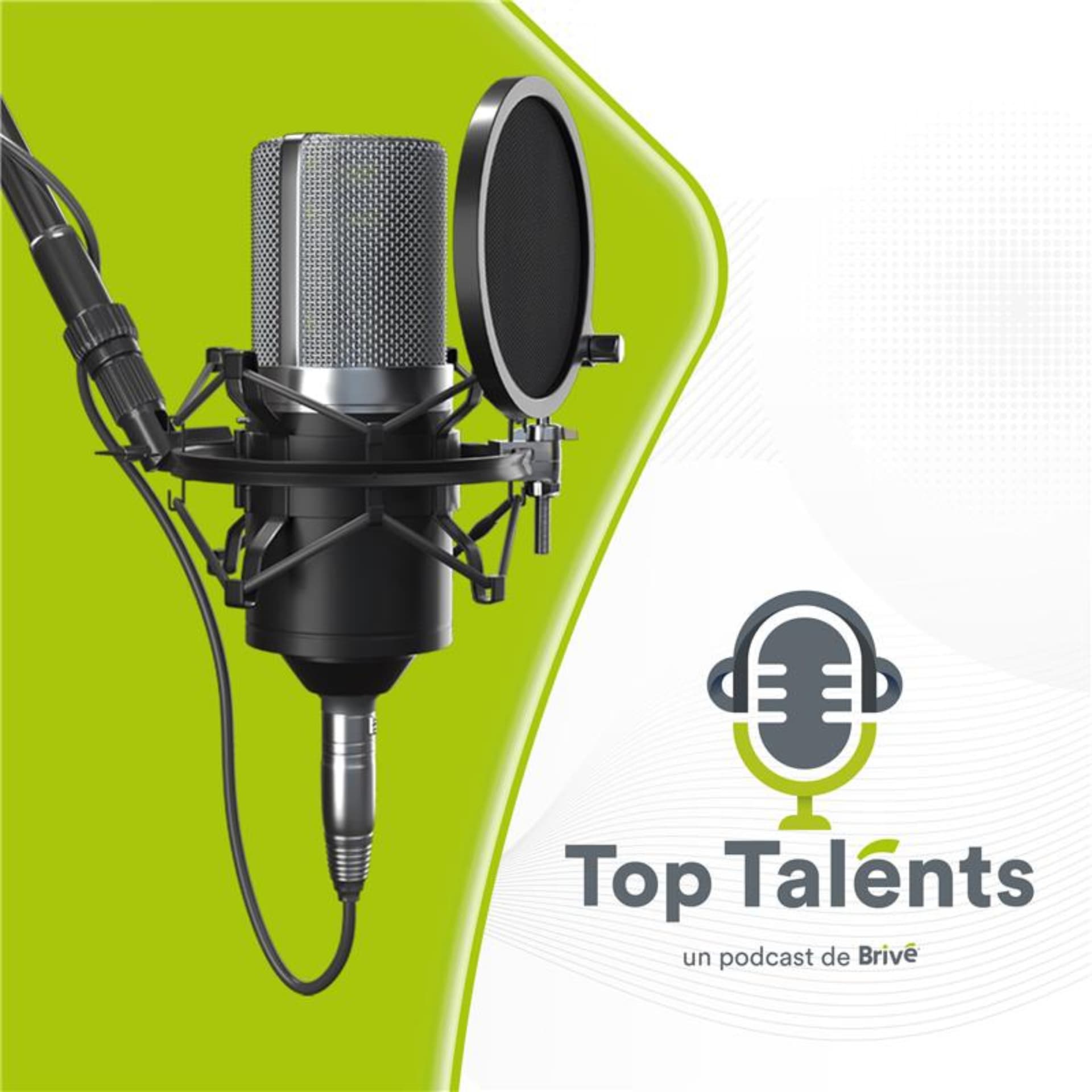 Top Talents - Podcasts