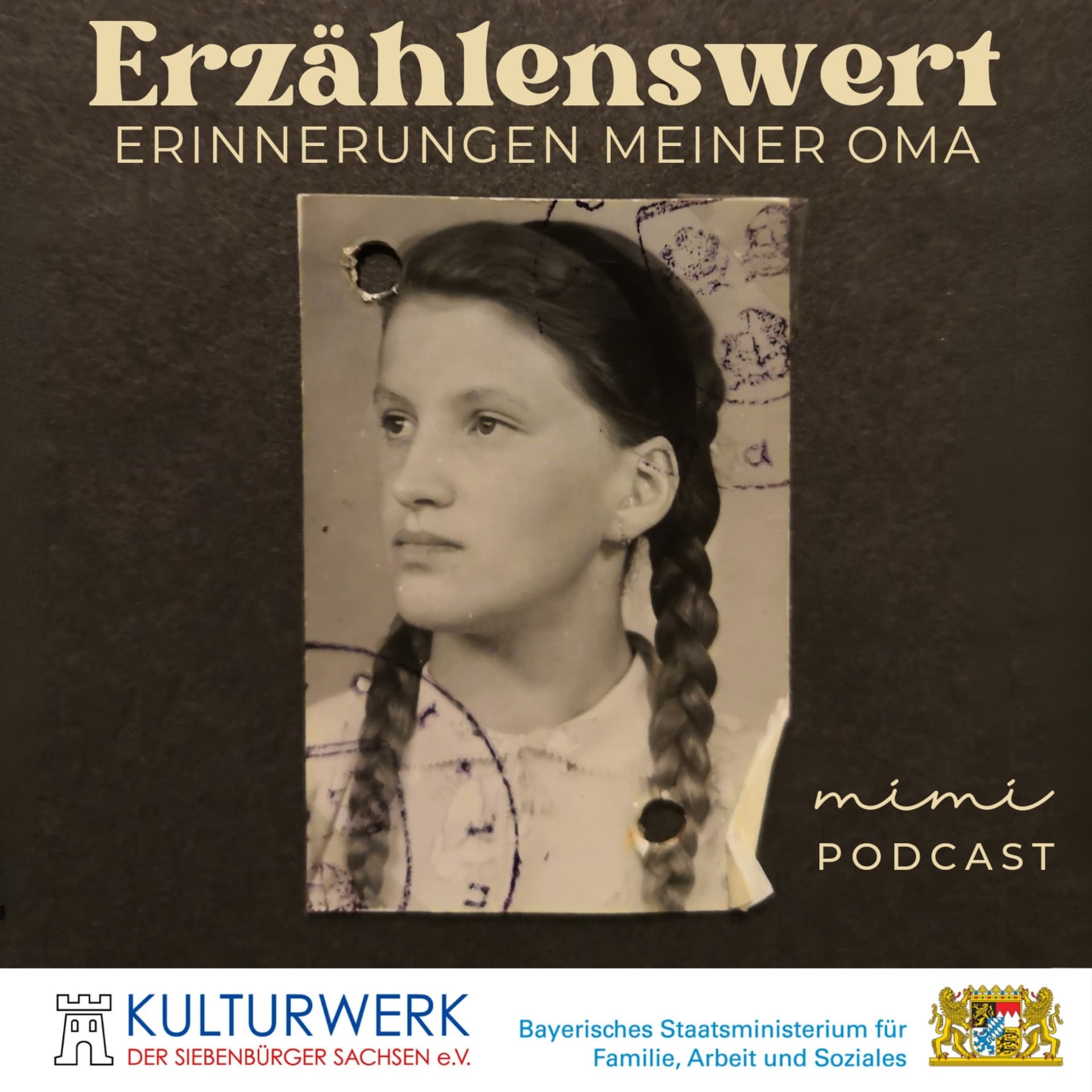 Erzählenswert - Erinnerungen meiner Oma - Podcast