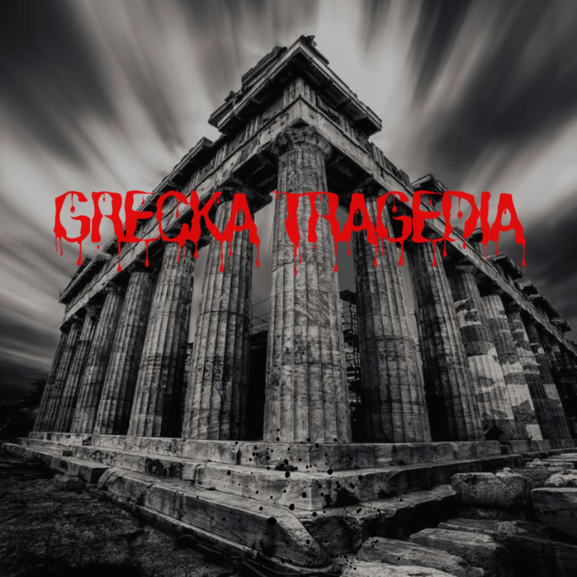 Grecka Tragedia. Podcast kryminalny. - Podcasty