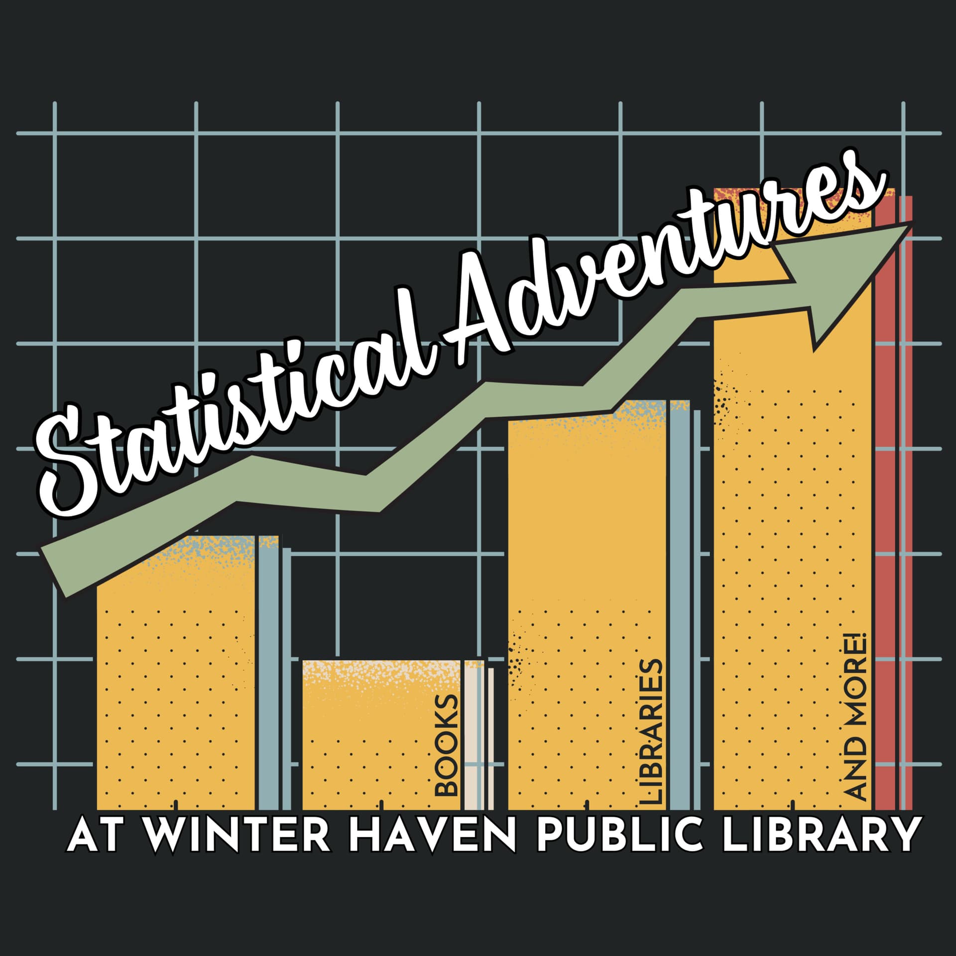 Statistical Adventures at Winter Haven Public Library - Podcasts
