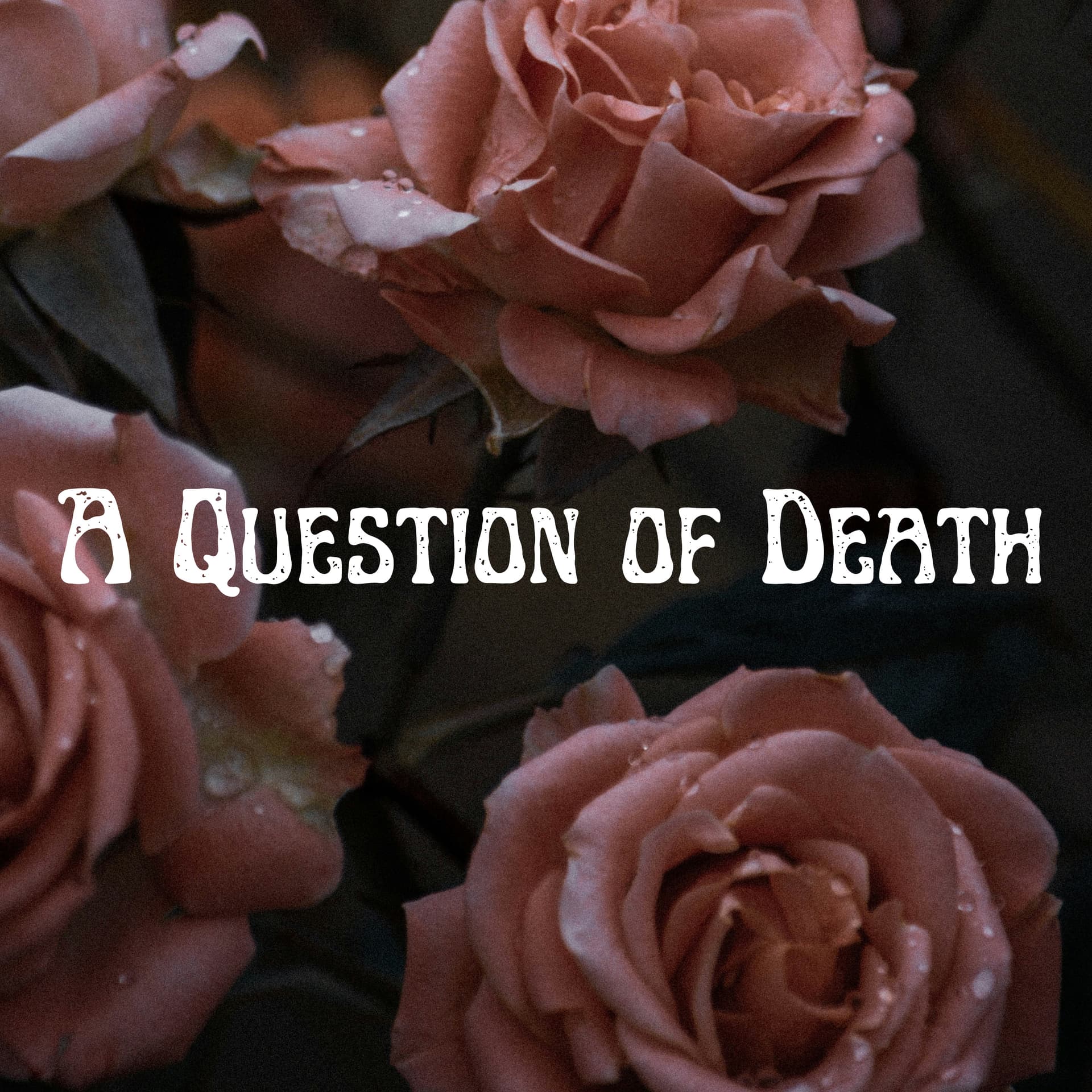 A Question of Death - Podcasts