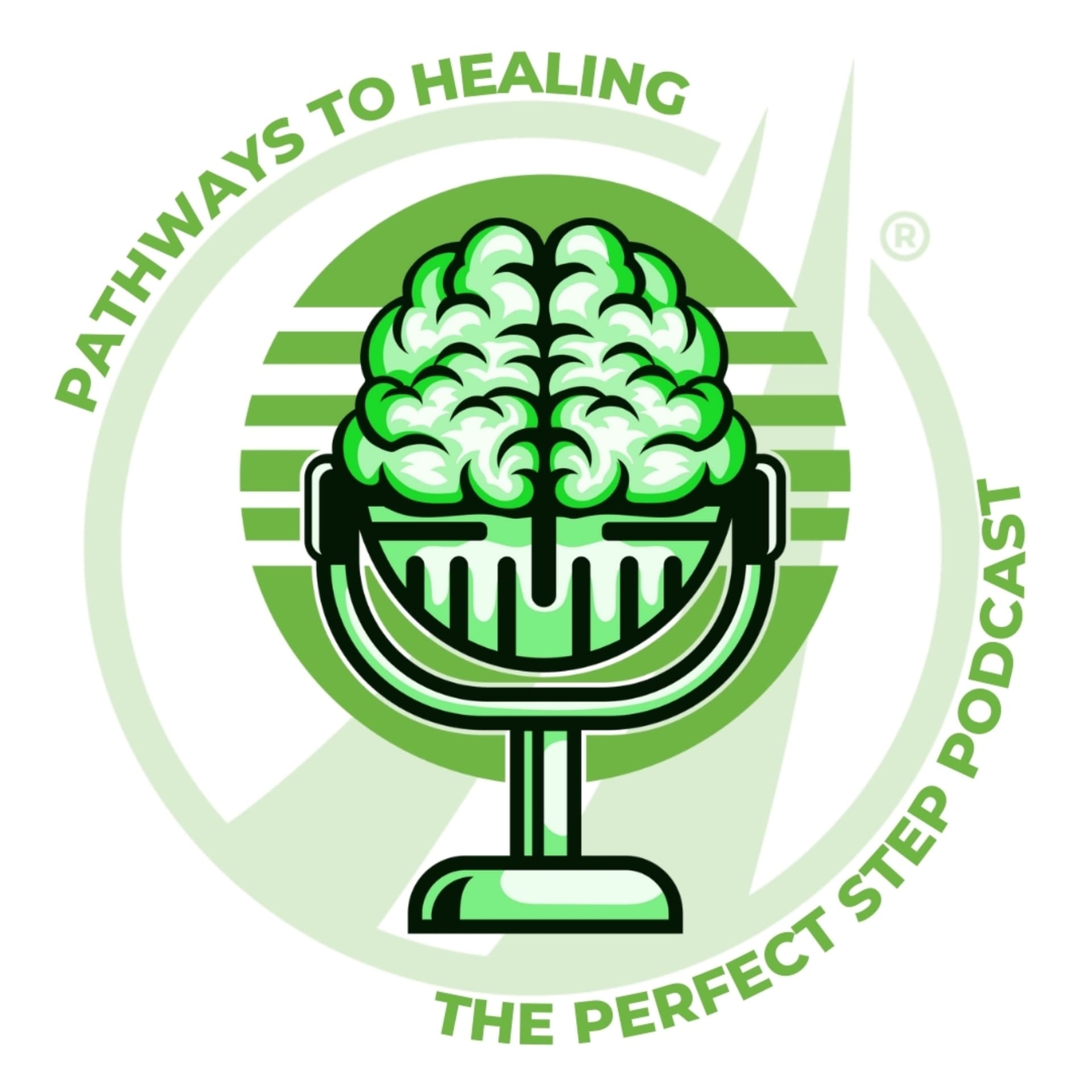 The Perfect Step Podcast: Pathways to Healing - Podcasts