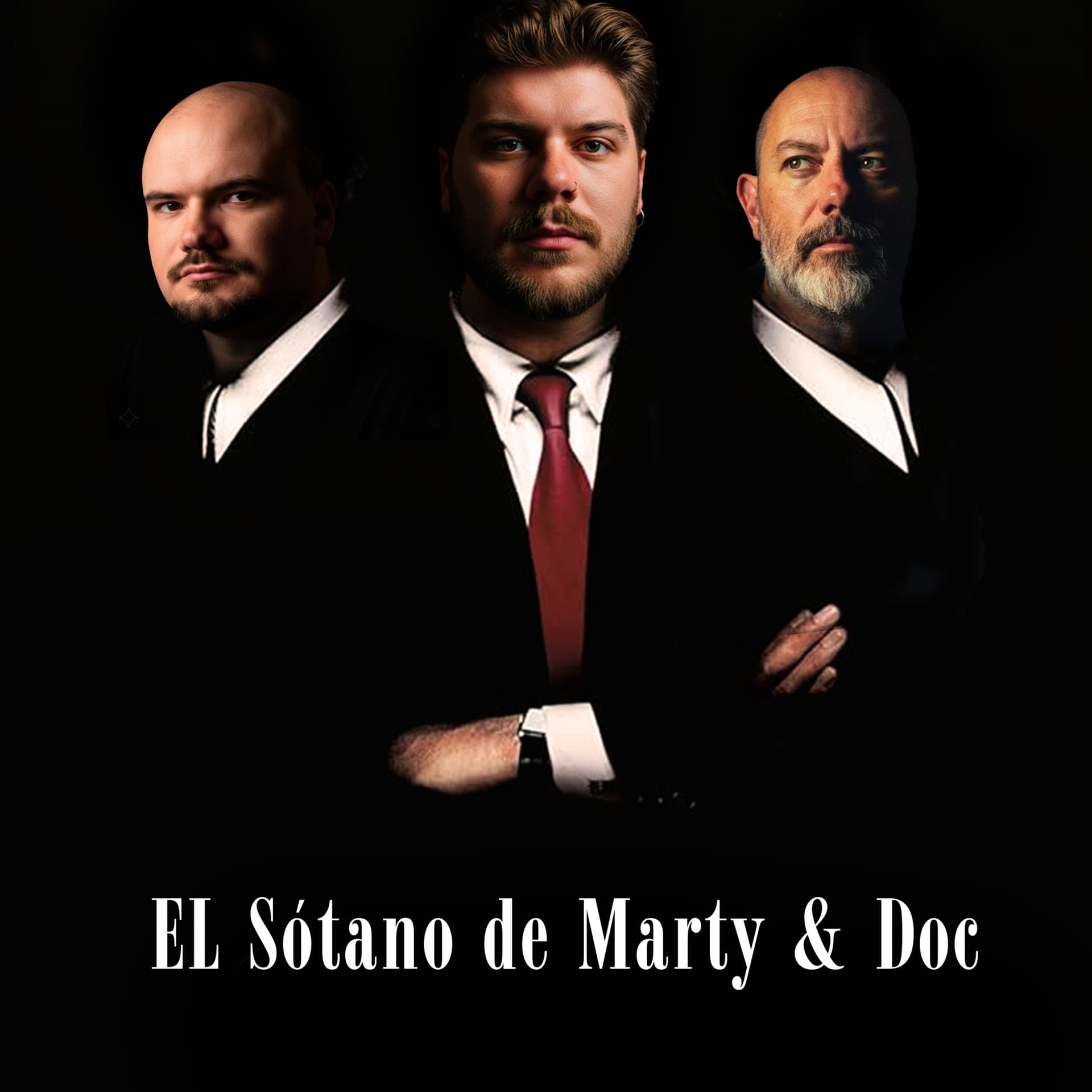 El Sótano de Marty y Doc - Podcasts