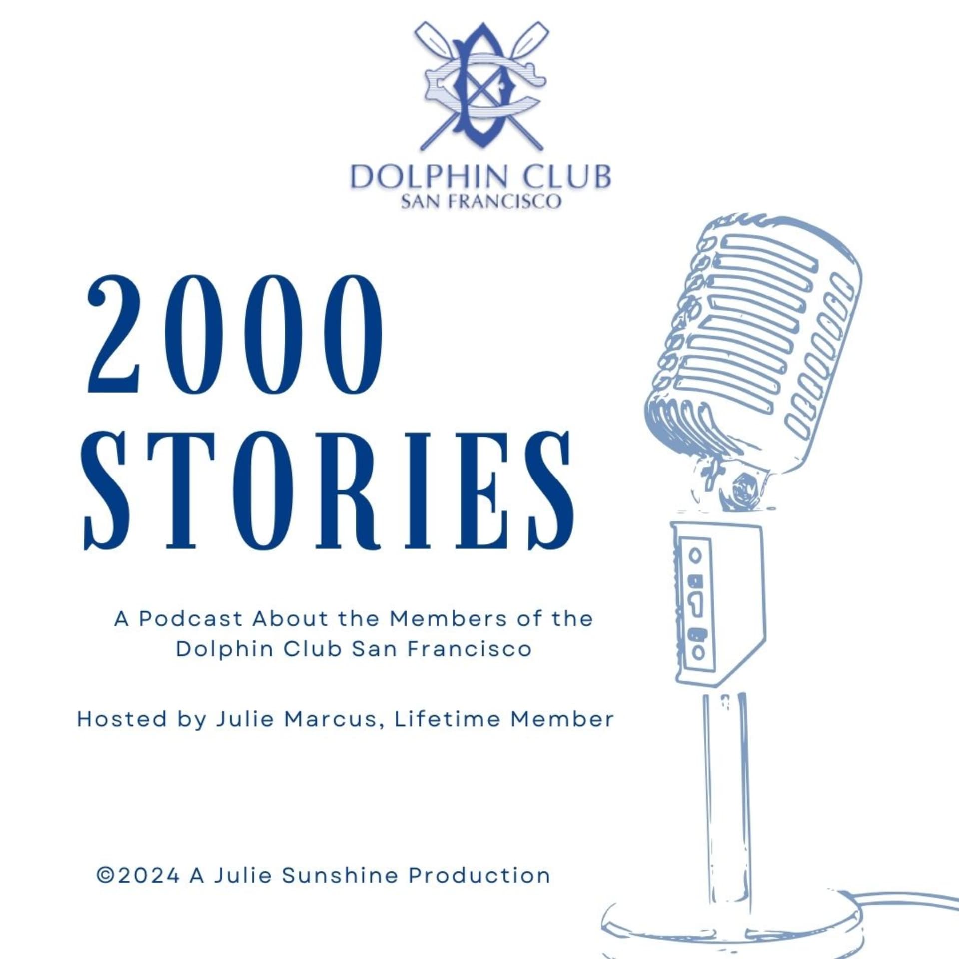 2000 Stories from the Dolphin Club