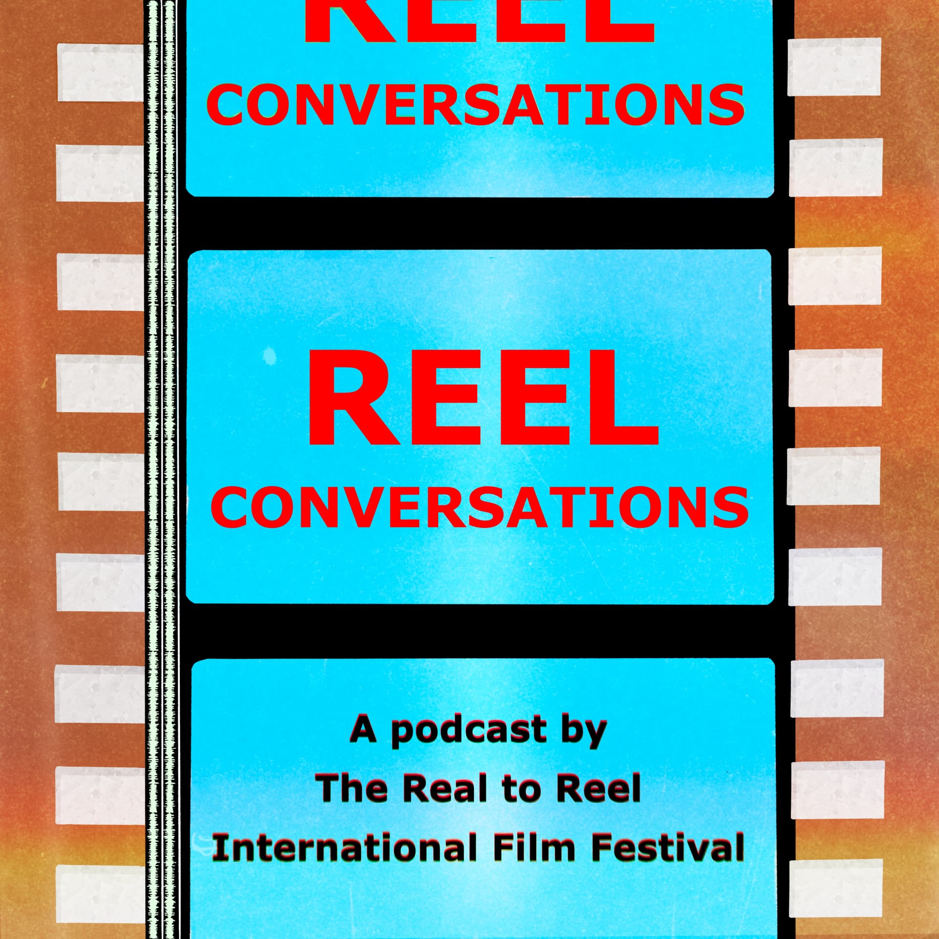 Reel Conversations - A Film Podcast - Podcasts