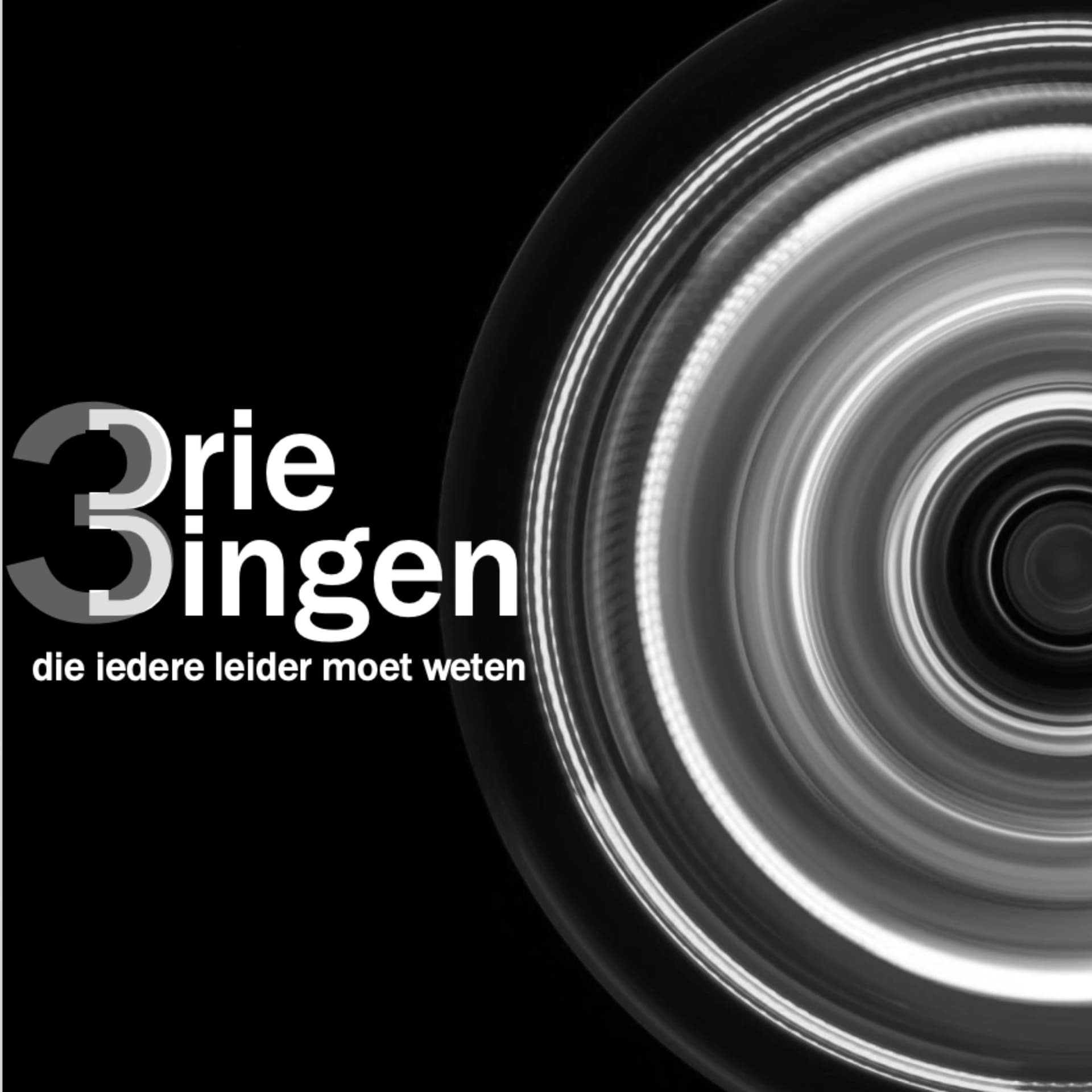 3 dingen - Podcasts