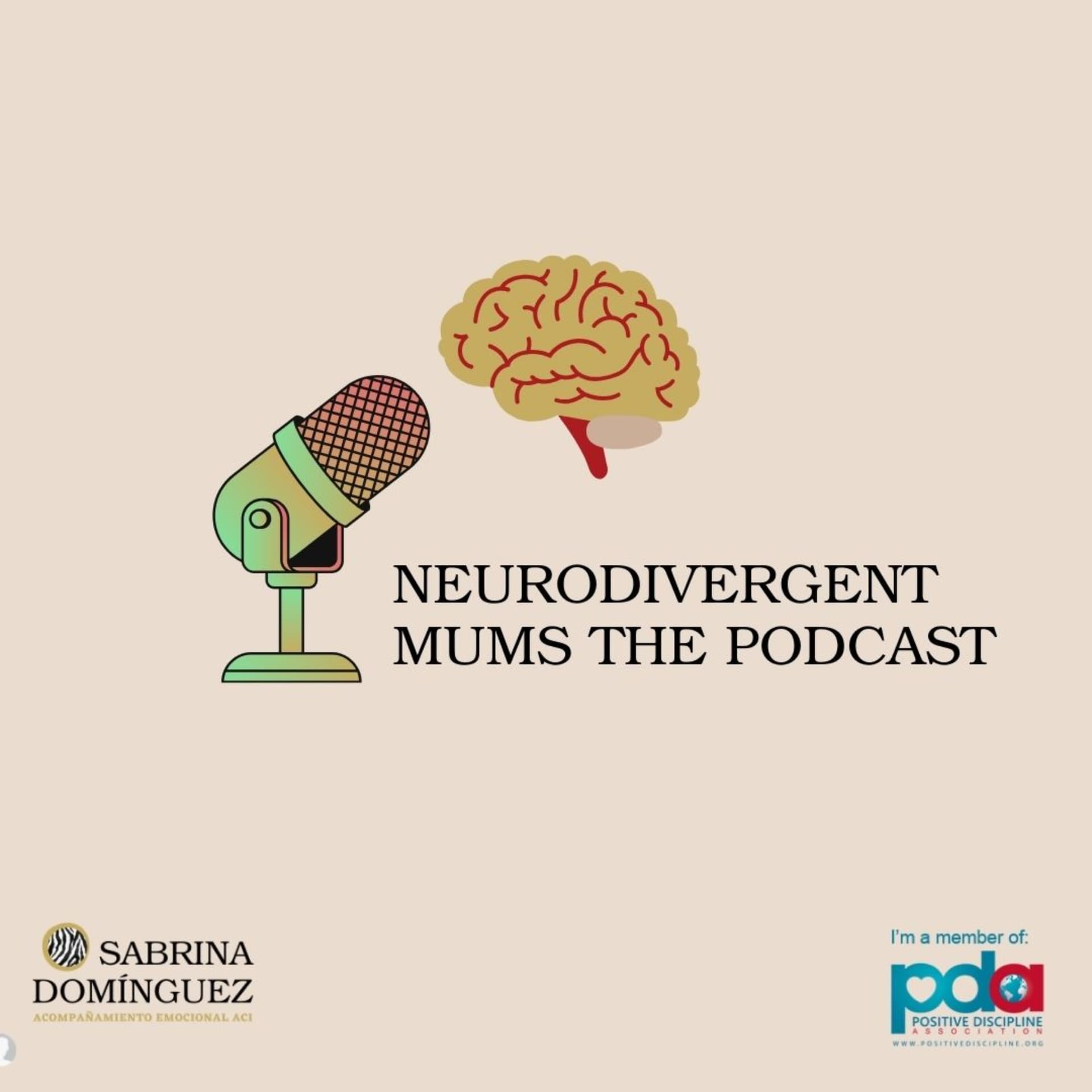 Mamis Neurodivergentes. El podcast / Neurodivergent Mums The Podcast - Podcasts