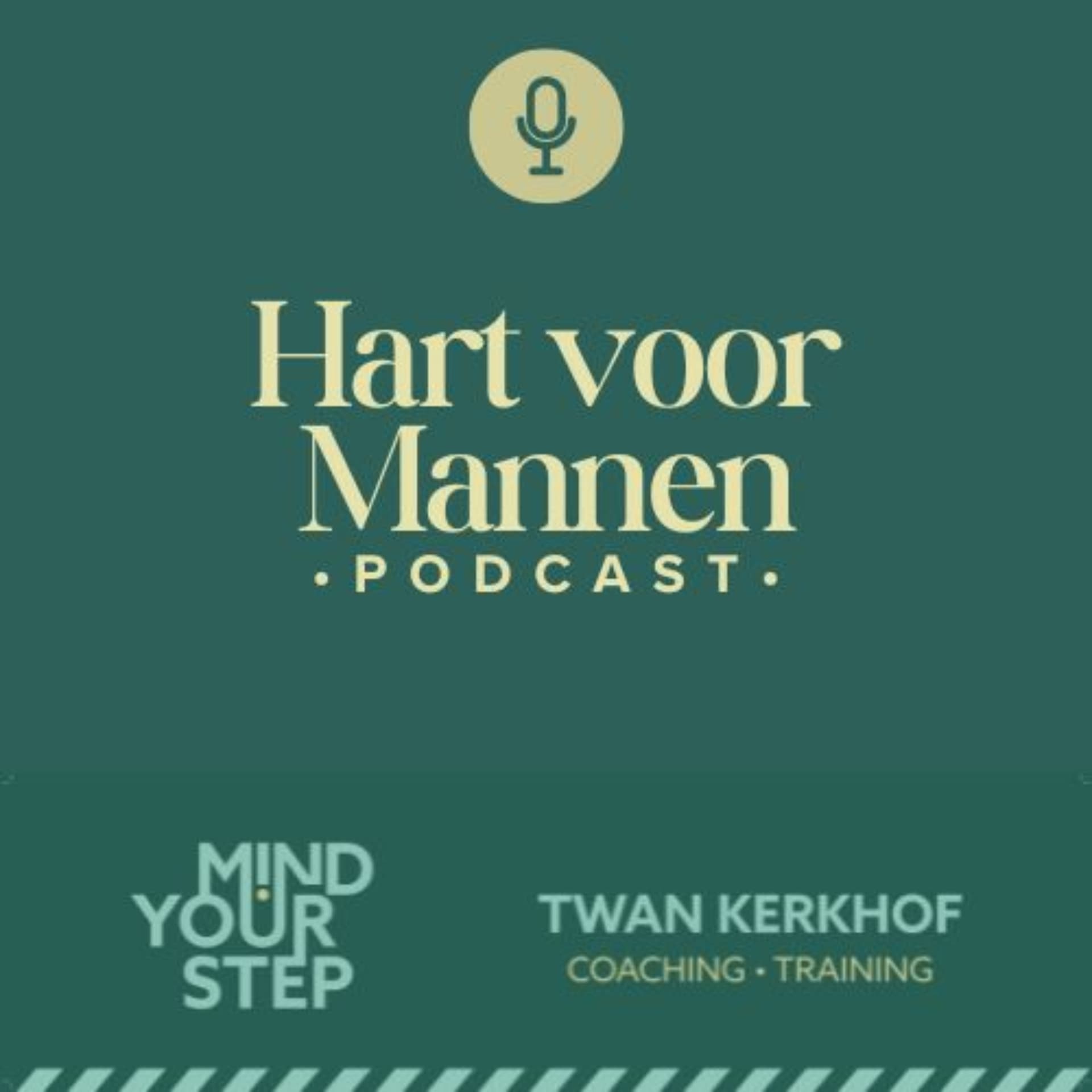 Hart voor Mannen - Podcasts