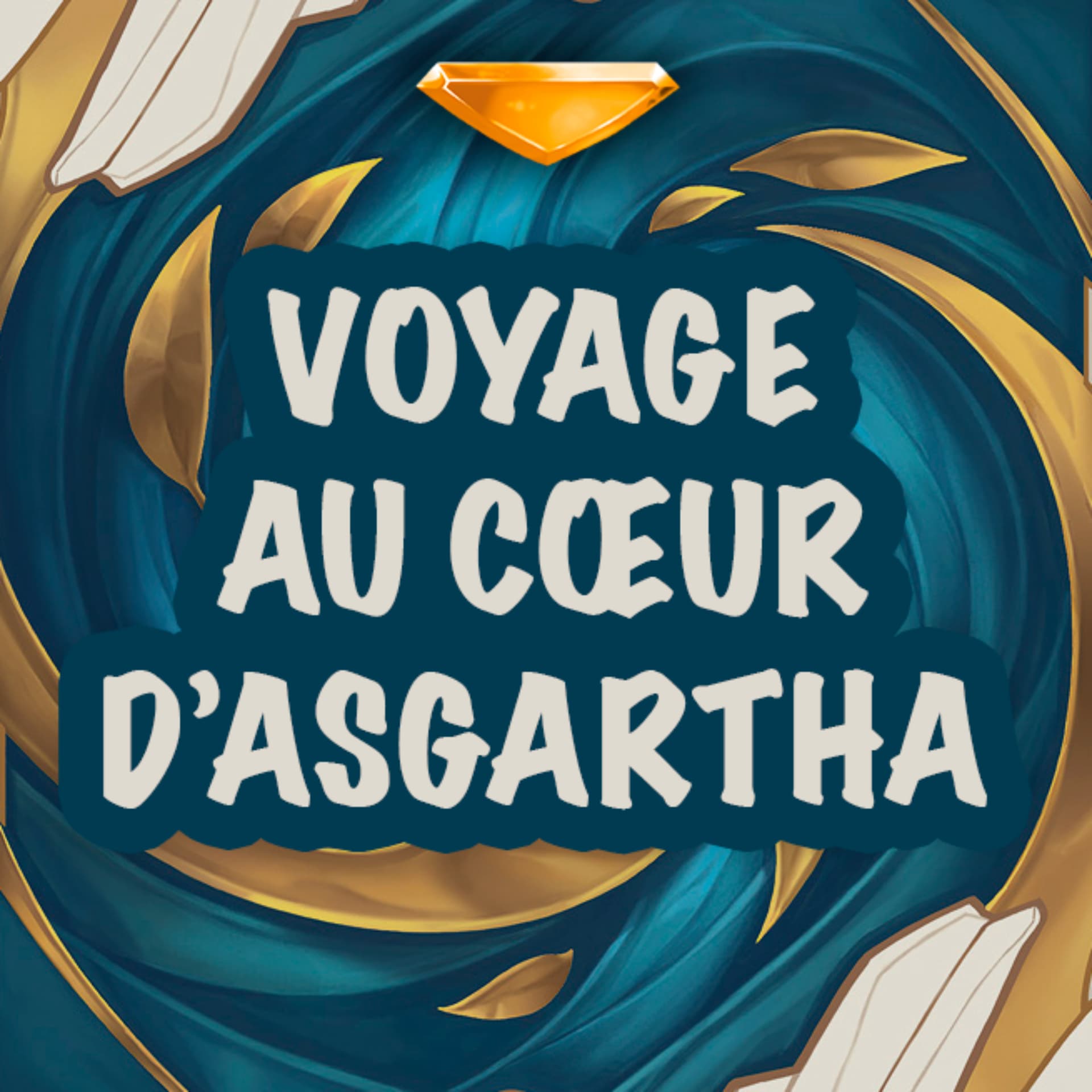 Voyage au cœur d'Asgartha — Un podcast Altered TCG - Podcasts