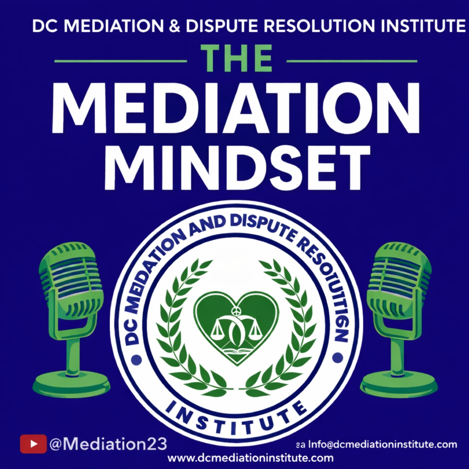 The Mediation Mindset - Podcasts