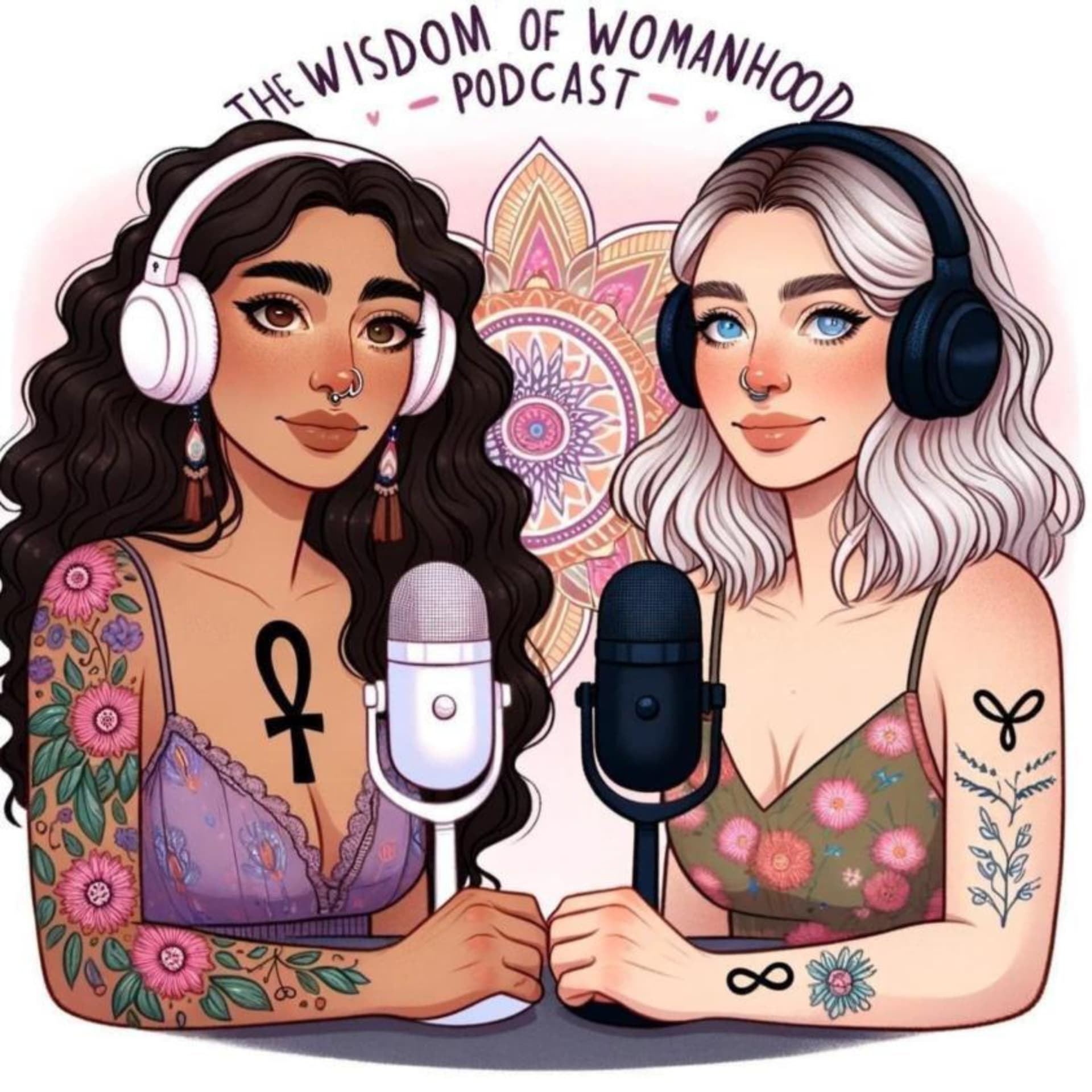 The Wisdom of Womanhood - Podcast