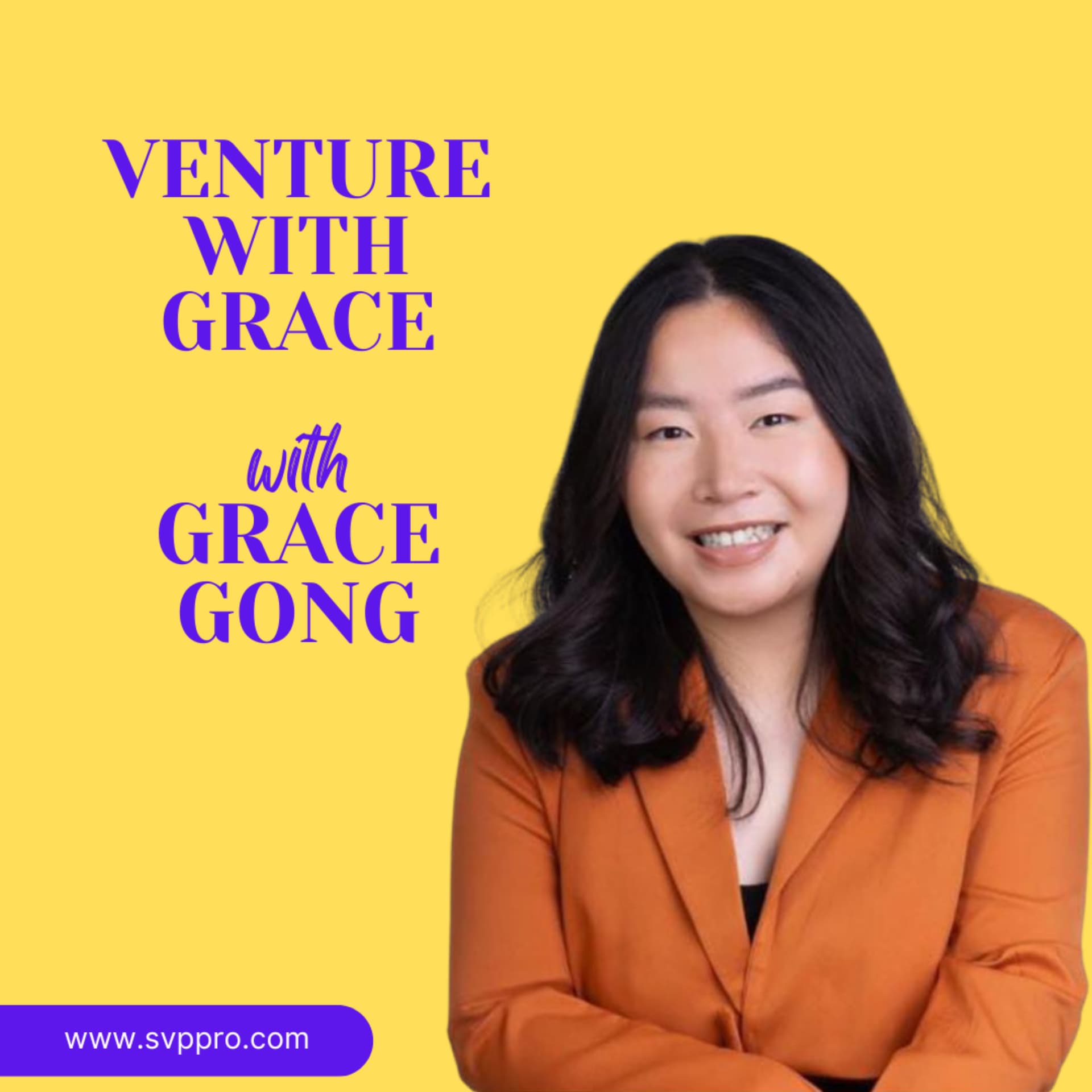 Venture with Grace - Podcasts