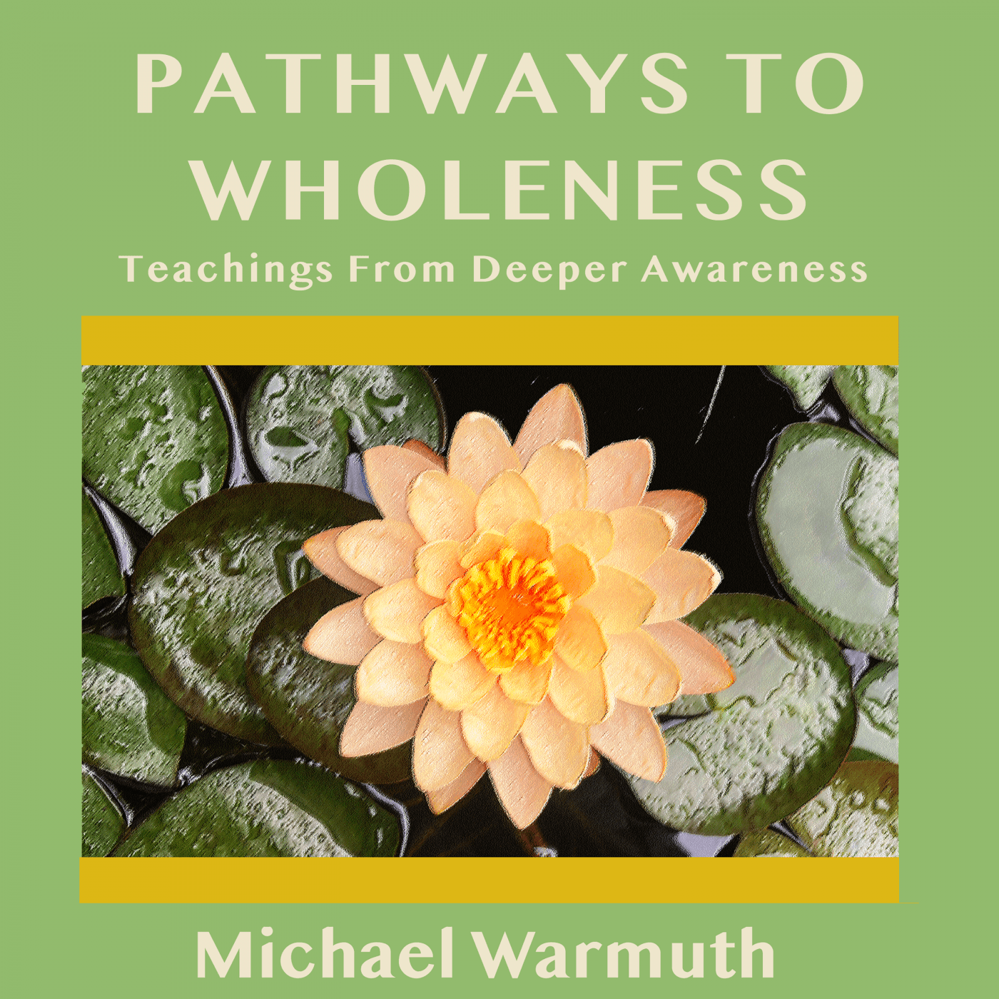 Pathways To Wholeness - Podcasts