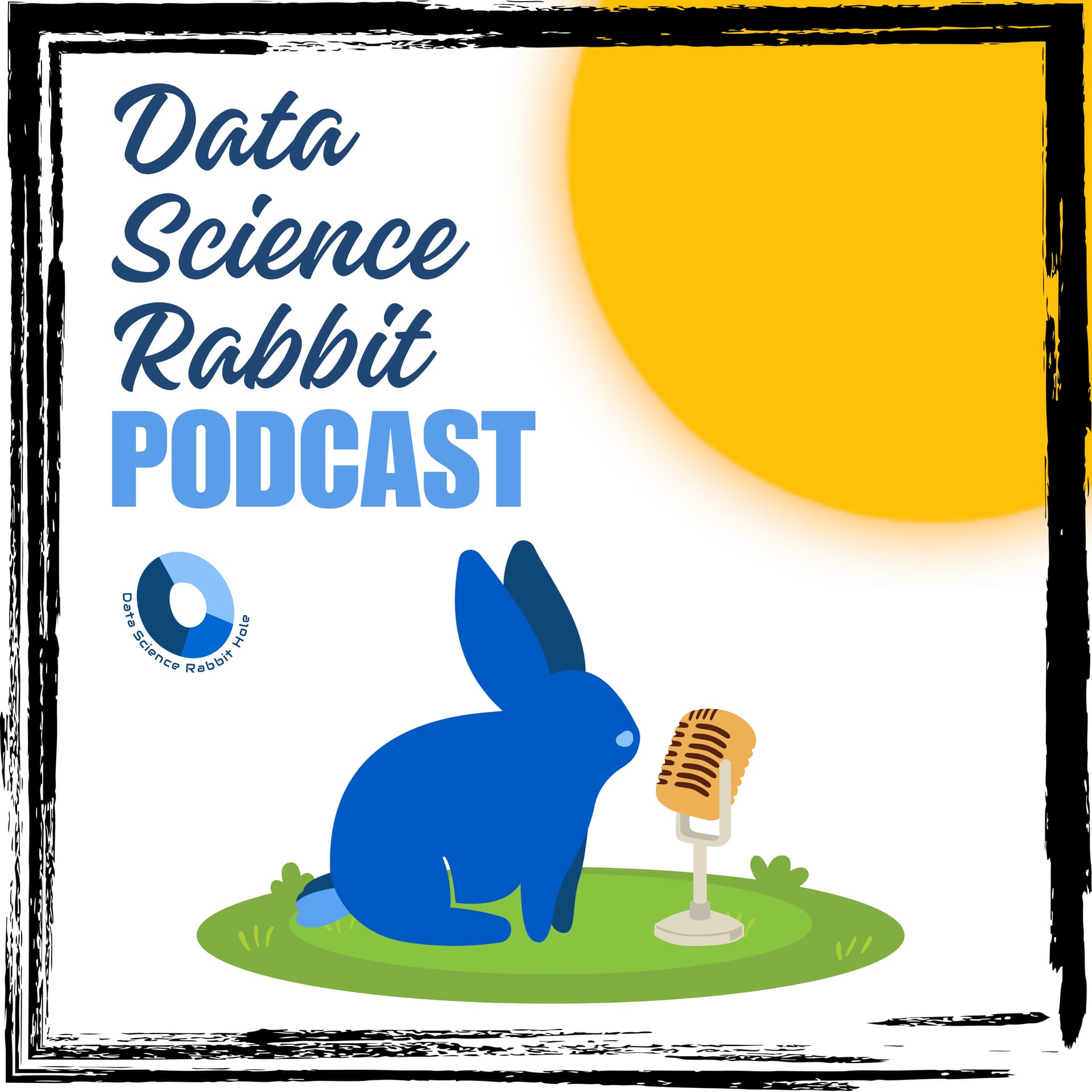 Data Science Rabbit Podcast - Podcasts