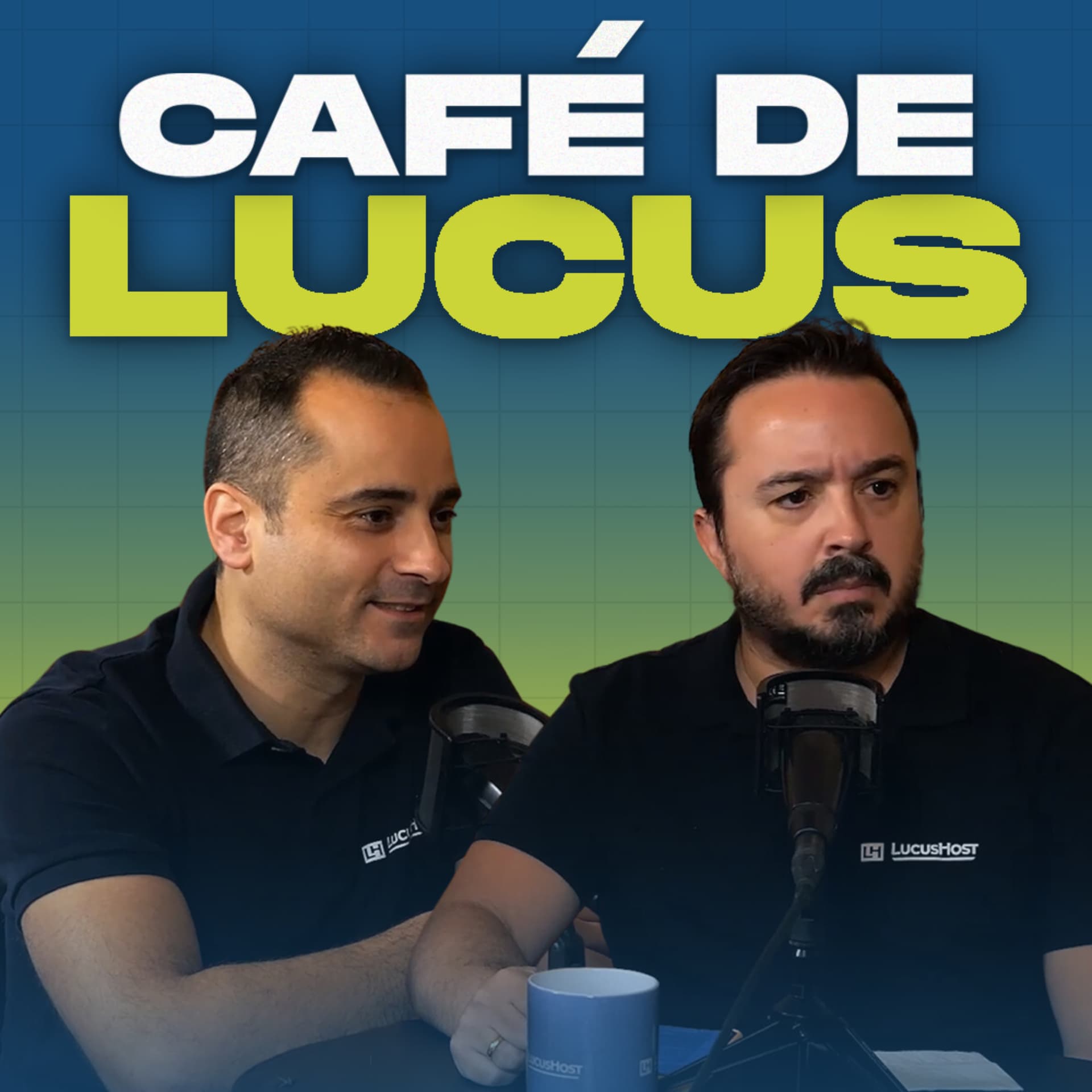 Café de Lucus - Podcasts