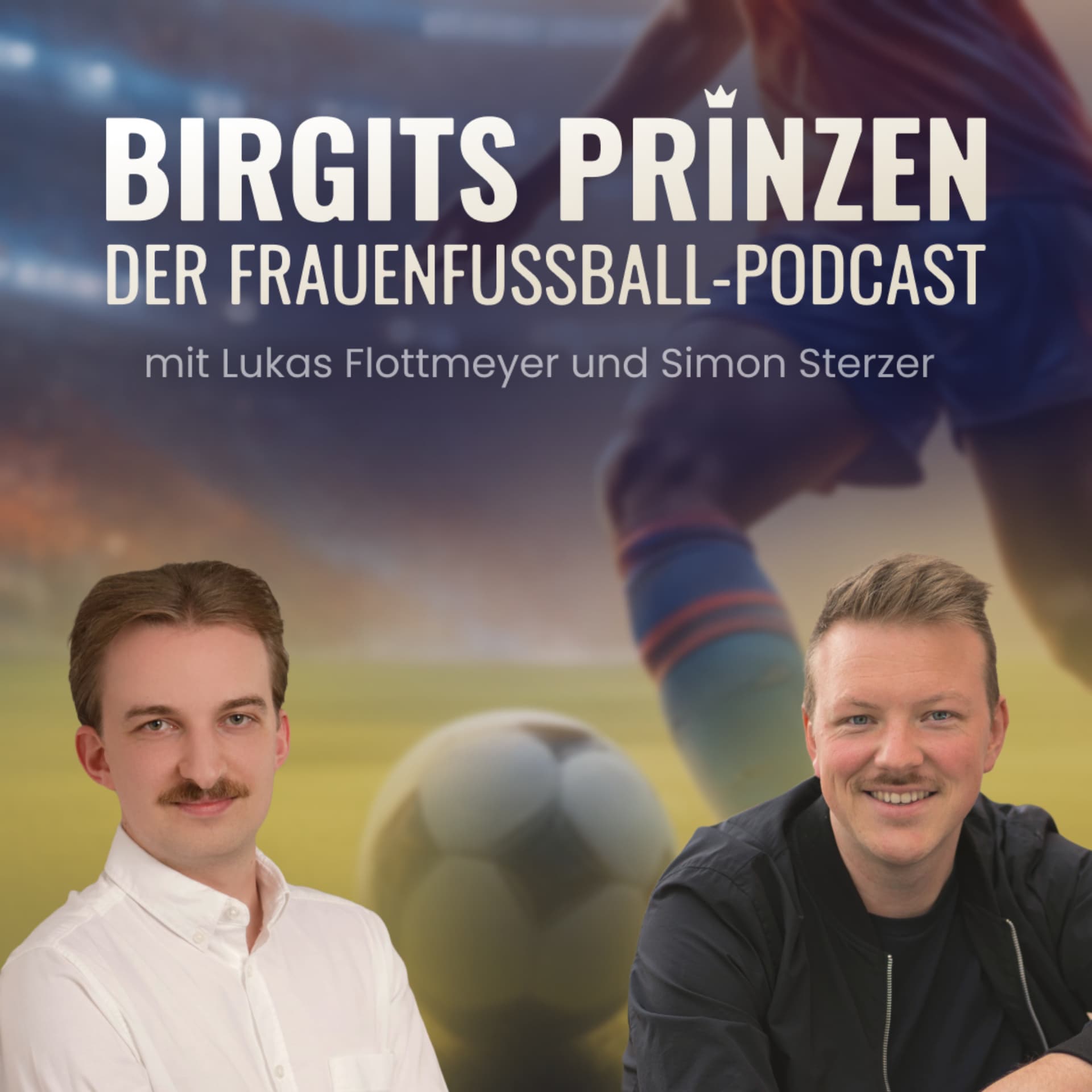 Birgits Prinzen - Podcast zum deutschen Frauenfußball - Podcasts