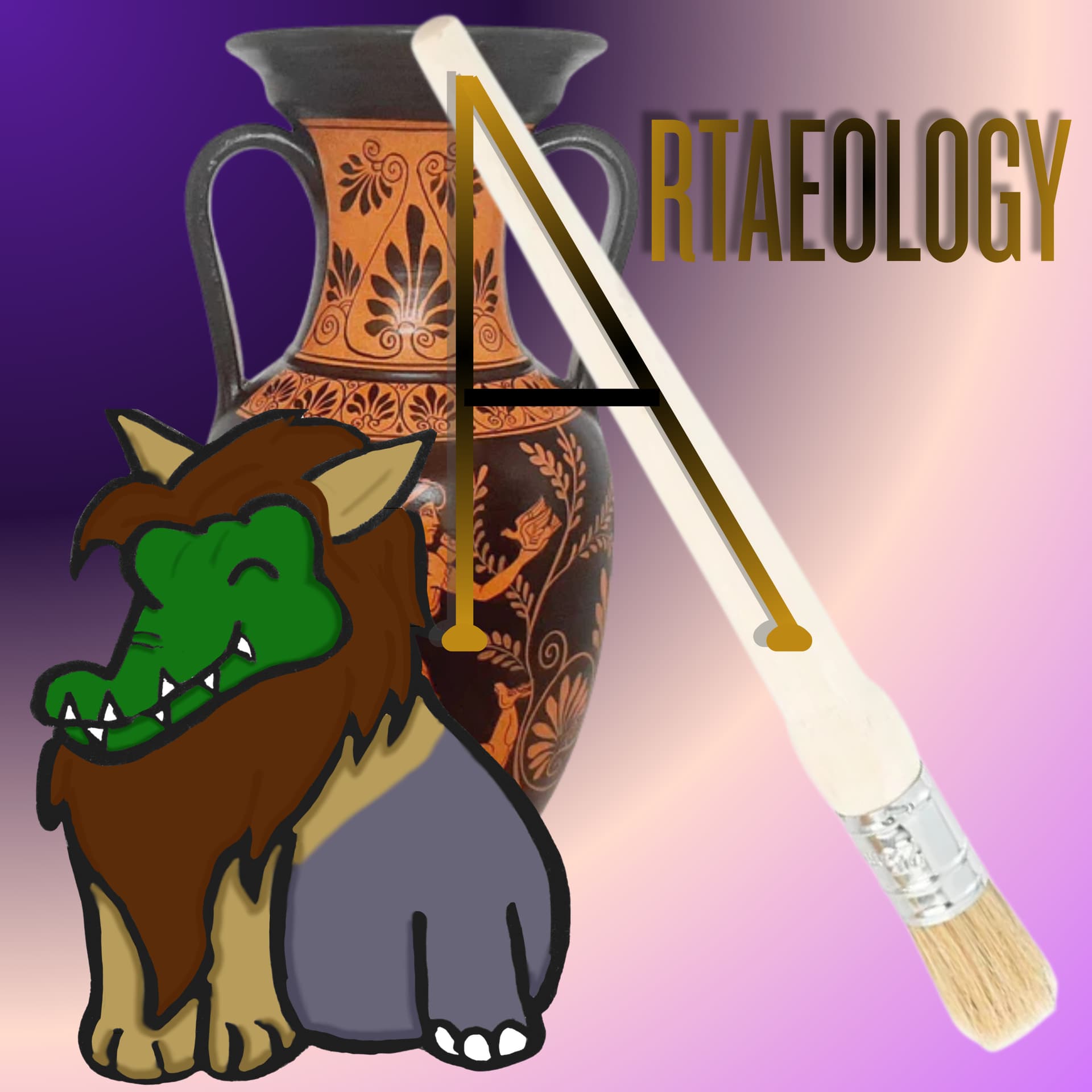 Detours in Artaeology - Podcasts
