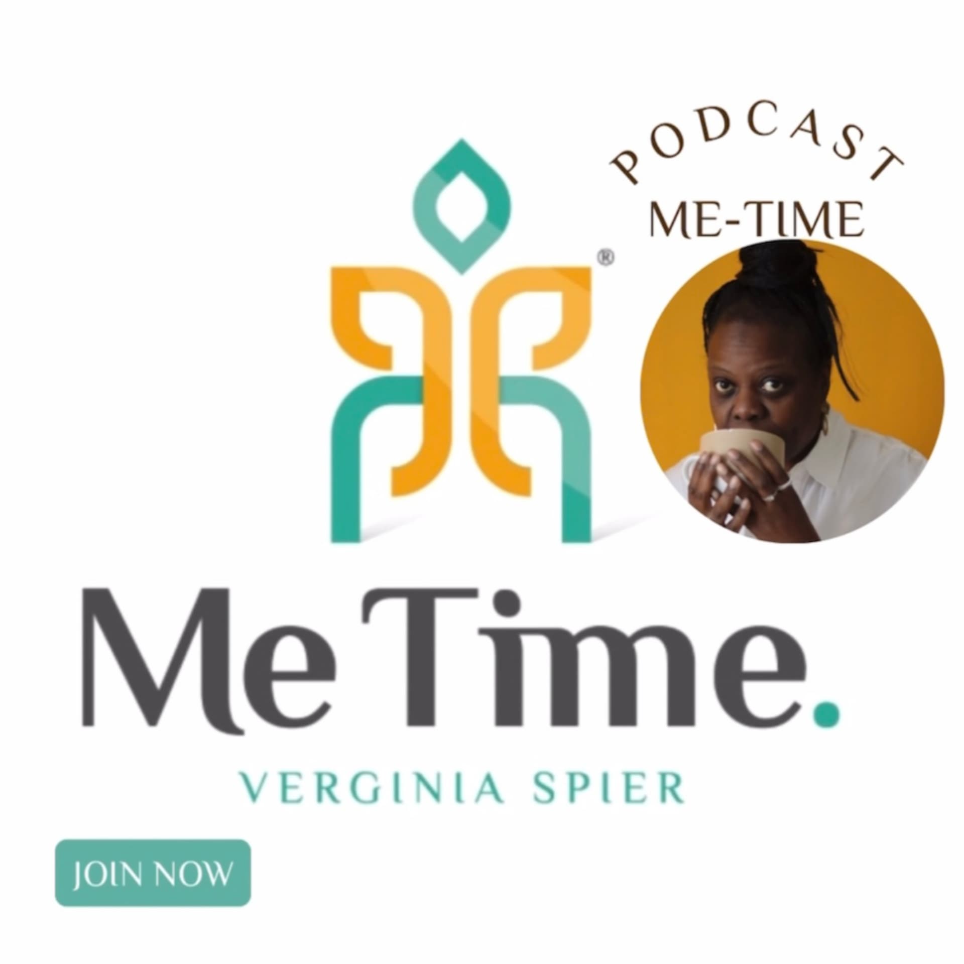 me-time-verginiaspier.com - Podcasts