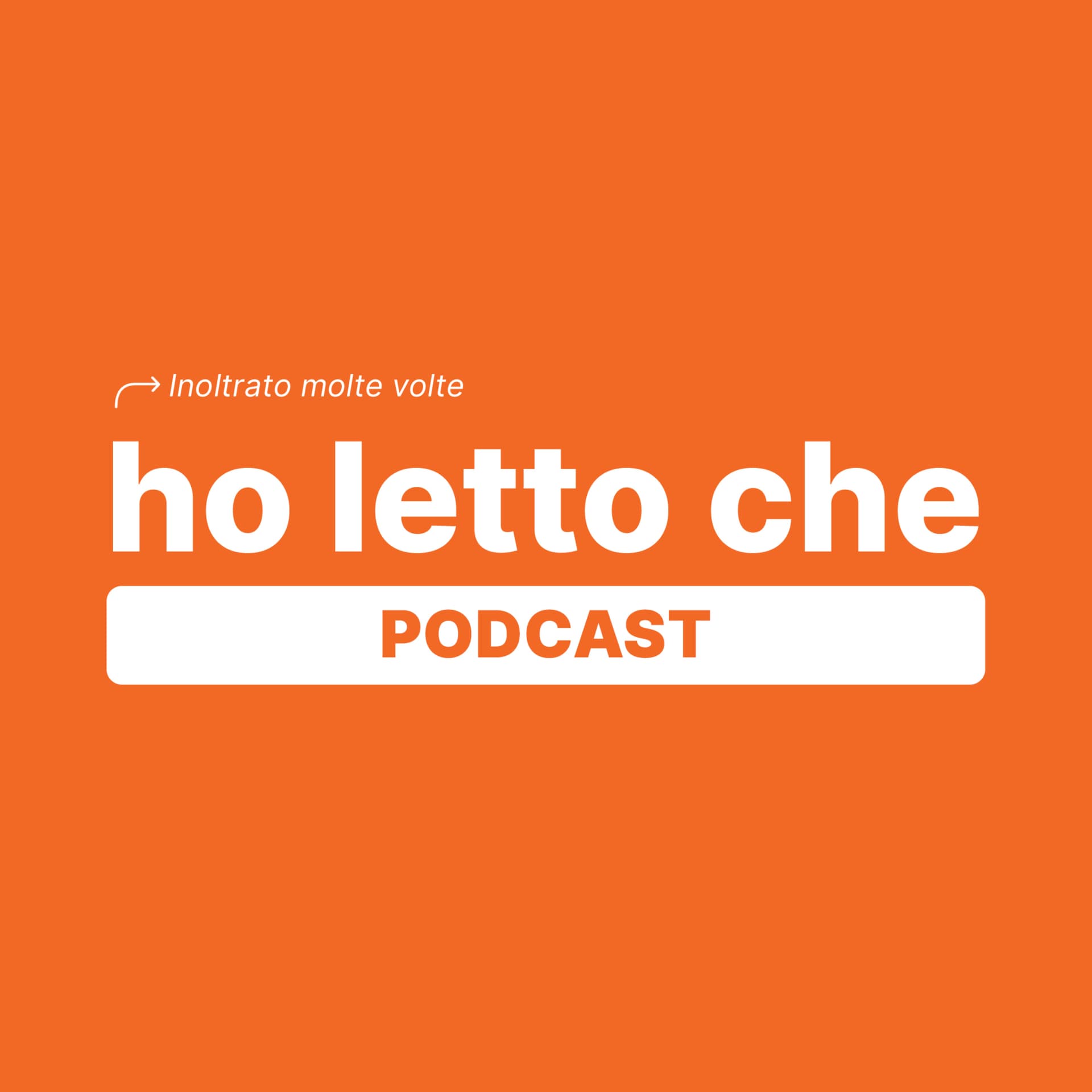 Ho letto che