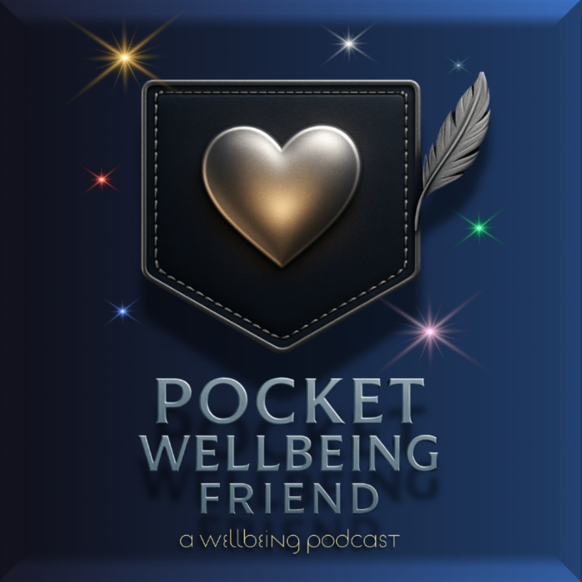 Pocket Wellbeing Friend - Podcastler