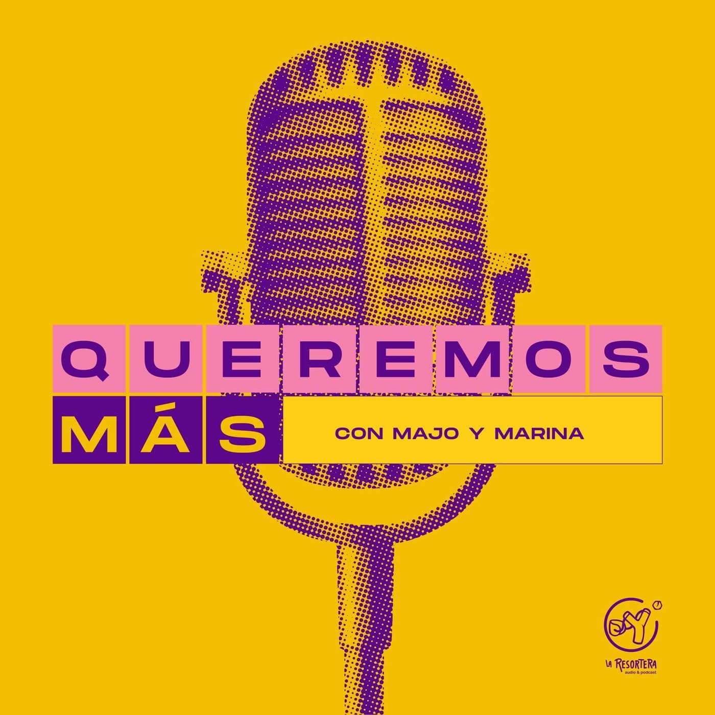 Queremos más - Podcasts