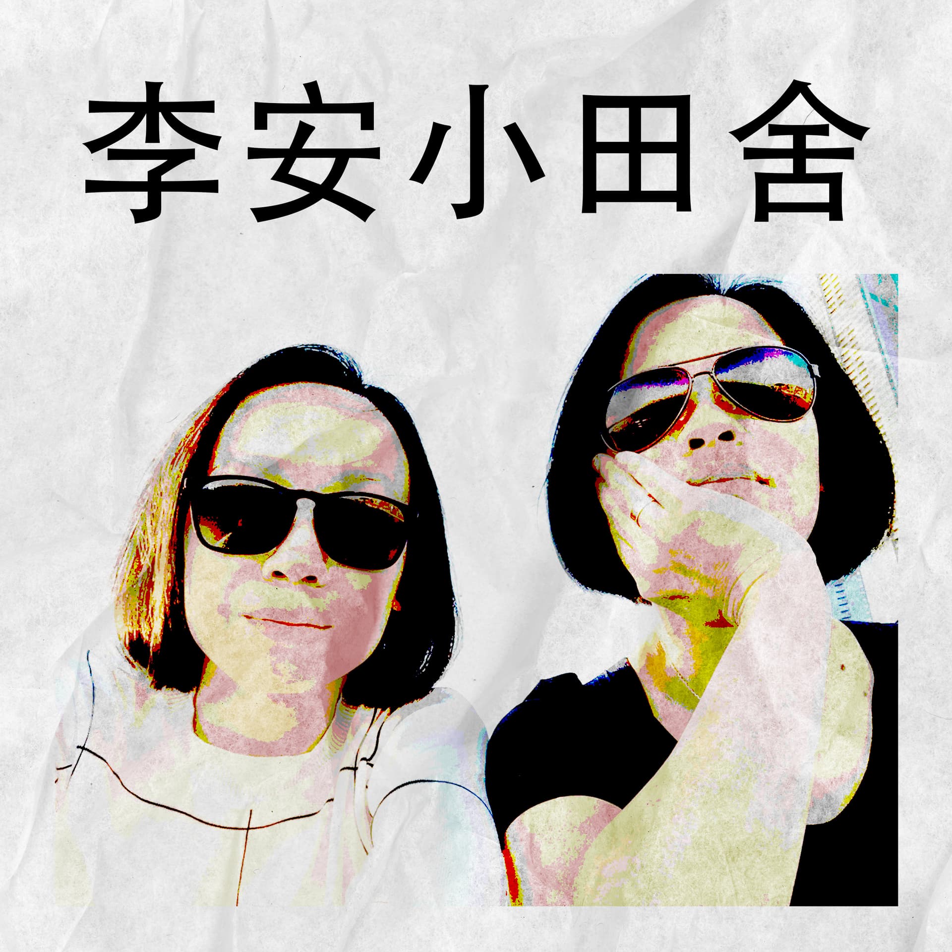 李安小田舍 - 播客