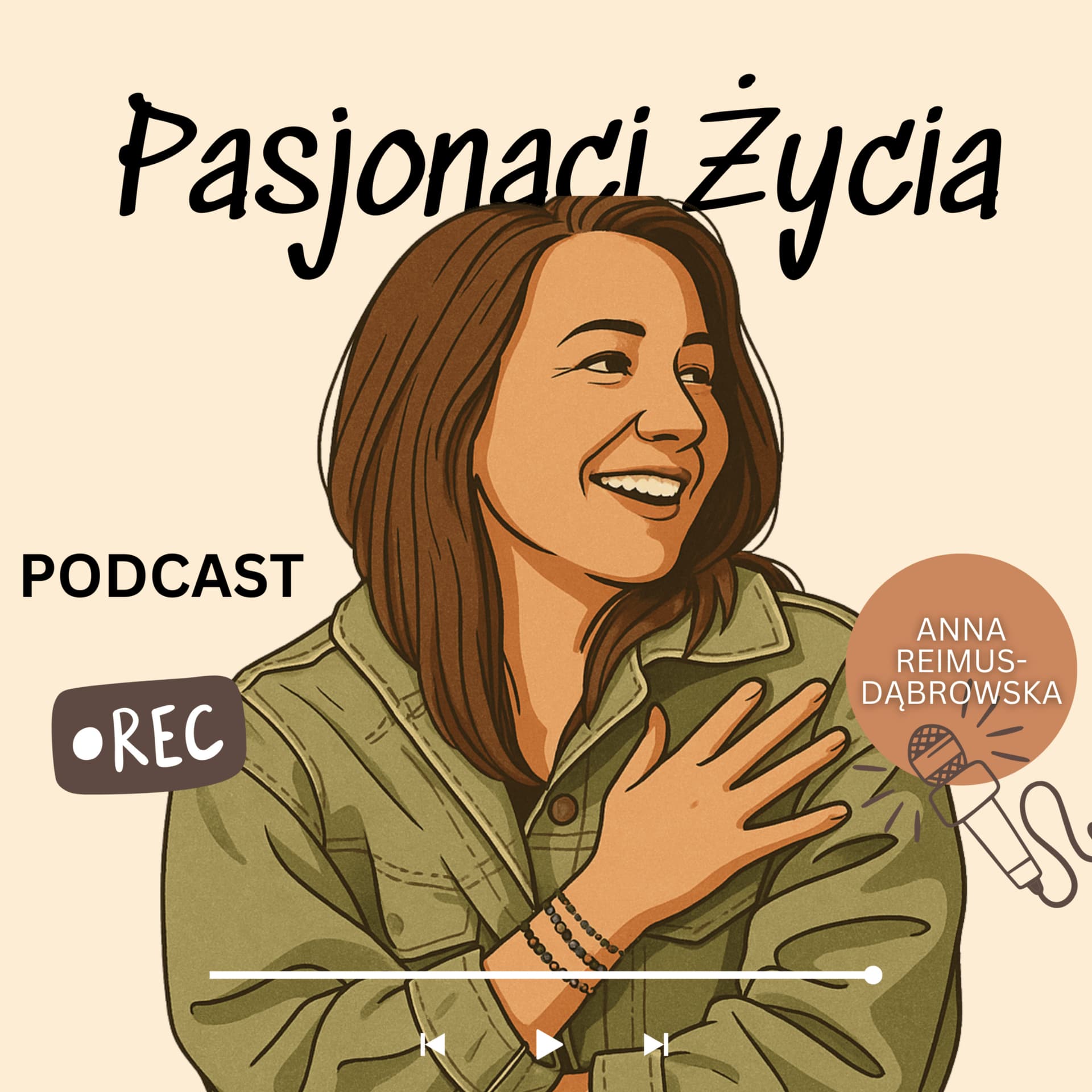Pasjonaci Życia - Podcasty