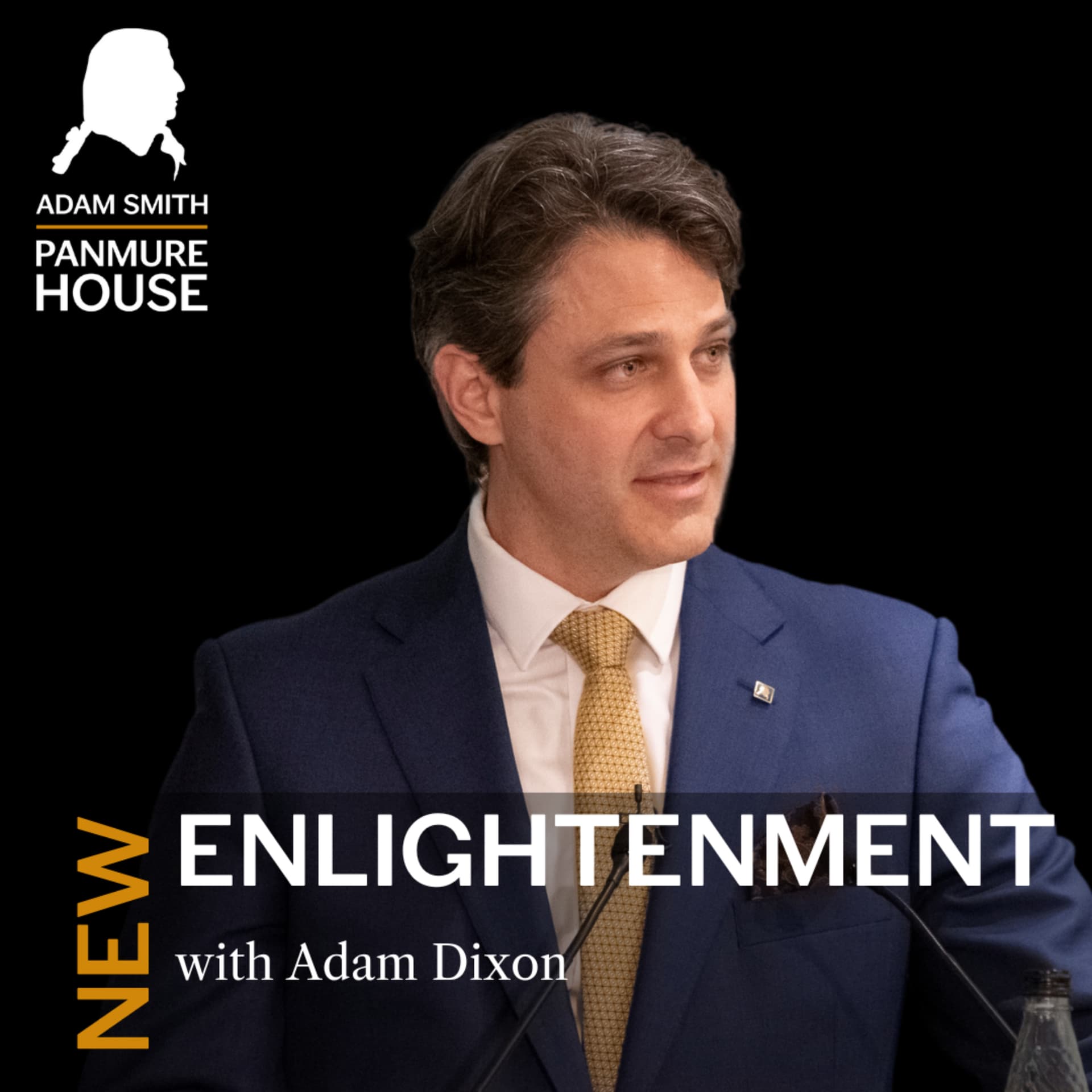 New Enlightenment - Podcasts