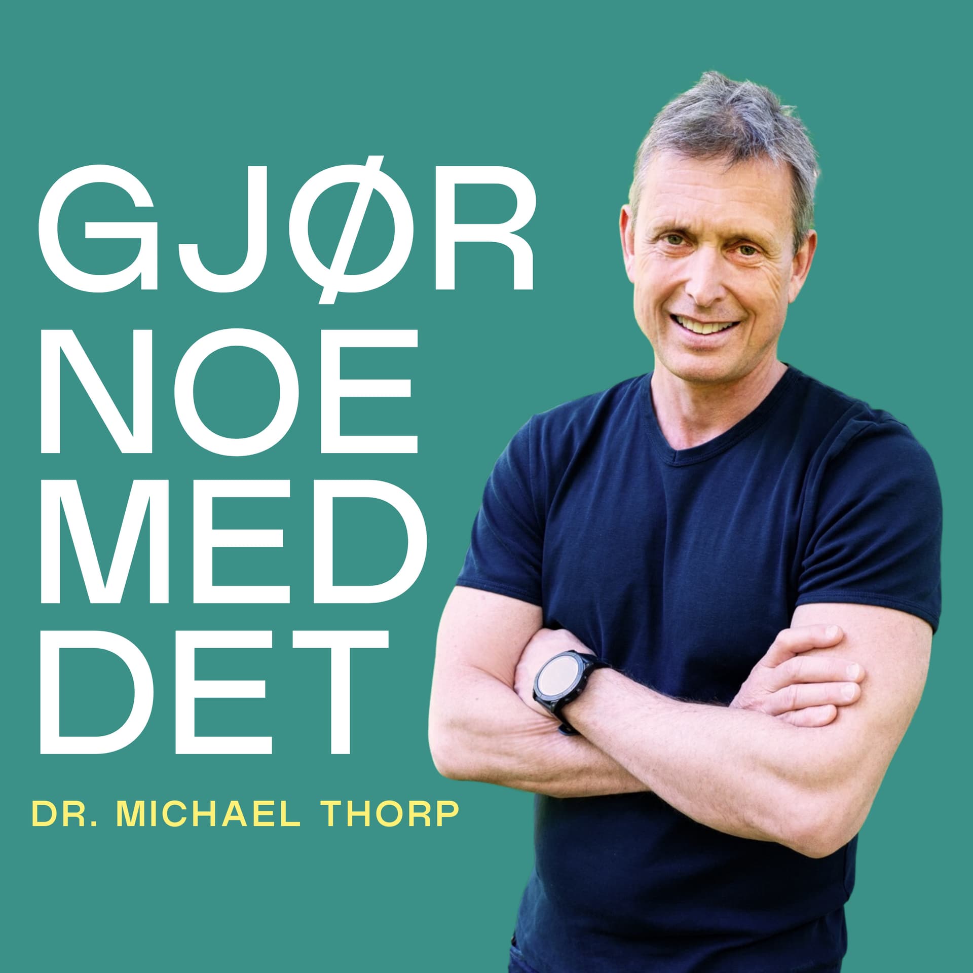 Gjør noe med det - Podcast