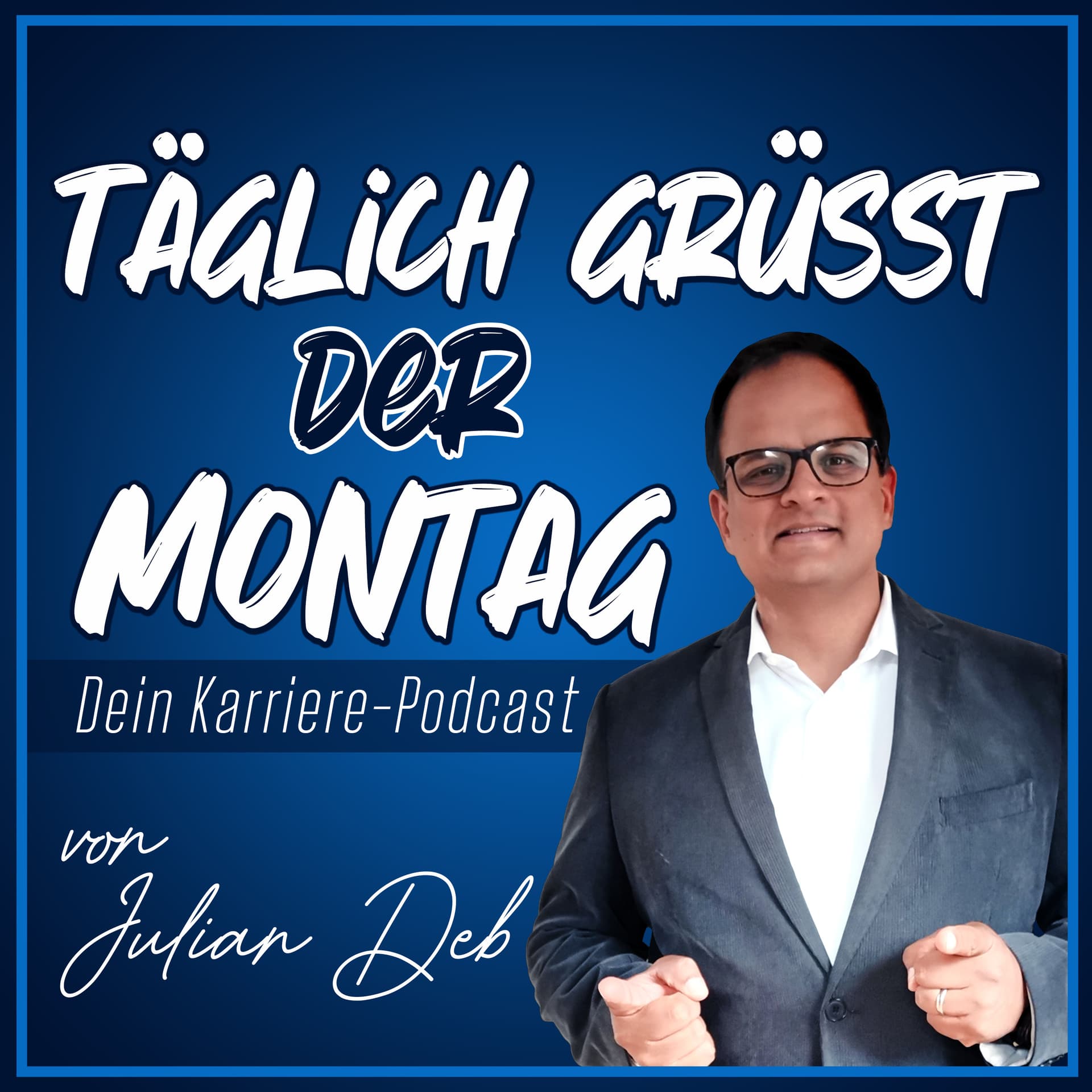 Täglich grüsst der Montag! - Podcasts