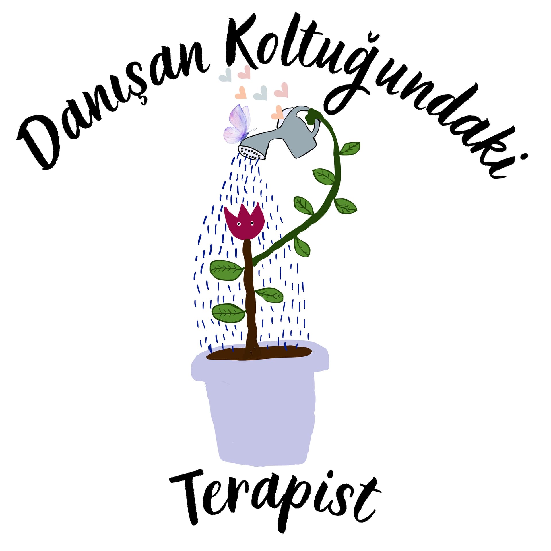 Danışan Koltuğundaki Terapist - Podcasty