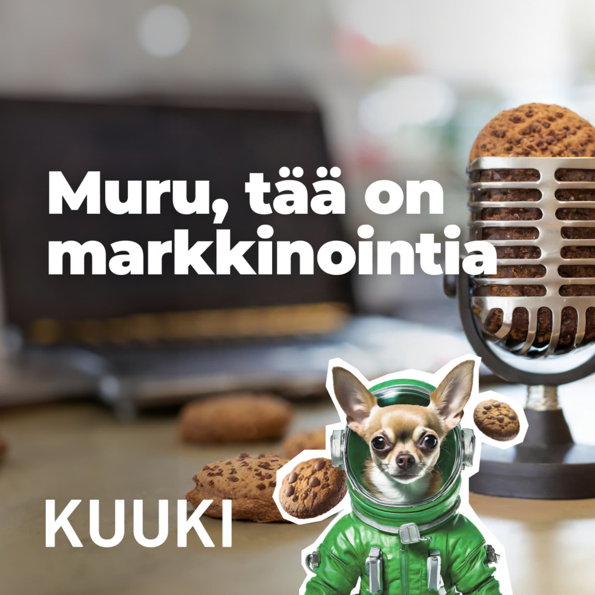 Muru, tää on markkinointia! - Podcast