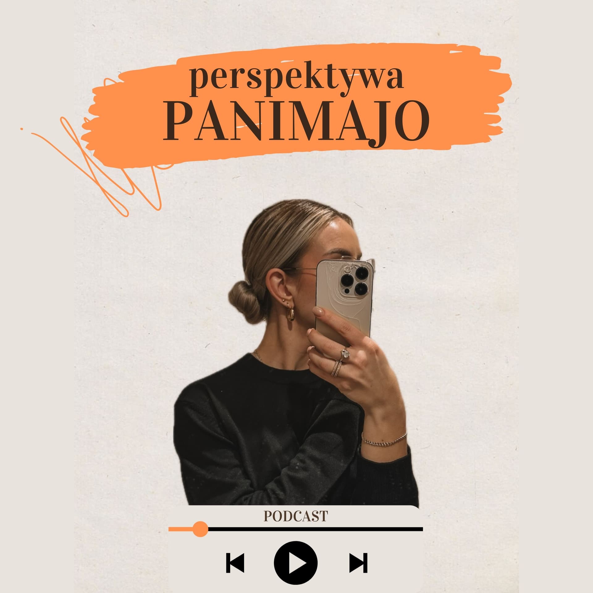 Perspektywa PaniMajo - Podcasty